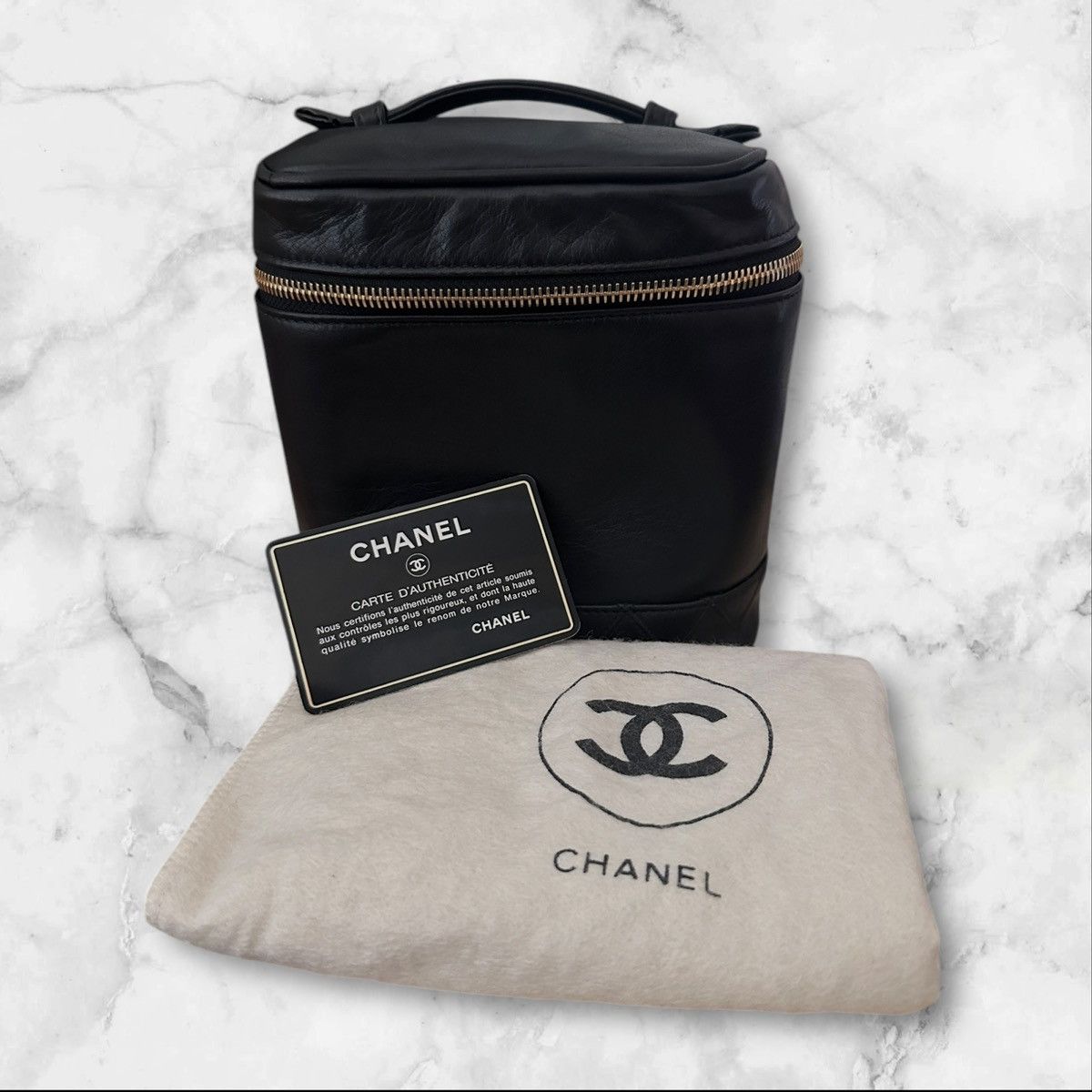 Chanel Chanel Vanity Bag Size ONE SIZE - 11 Thumbnail