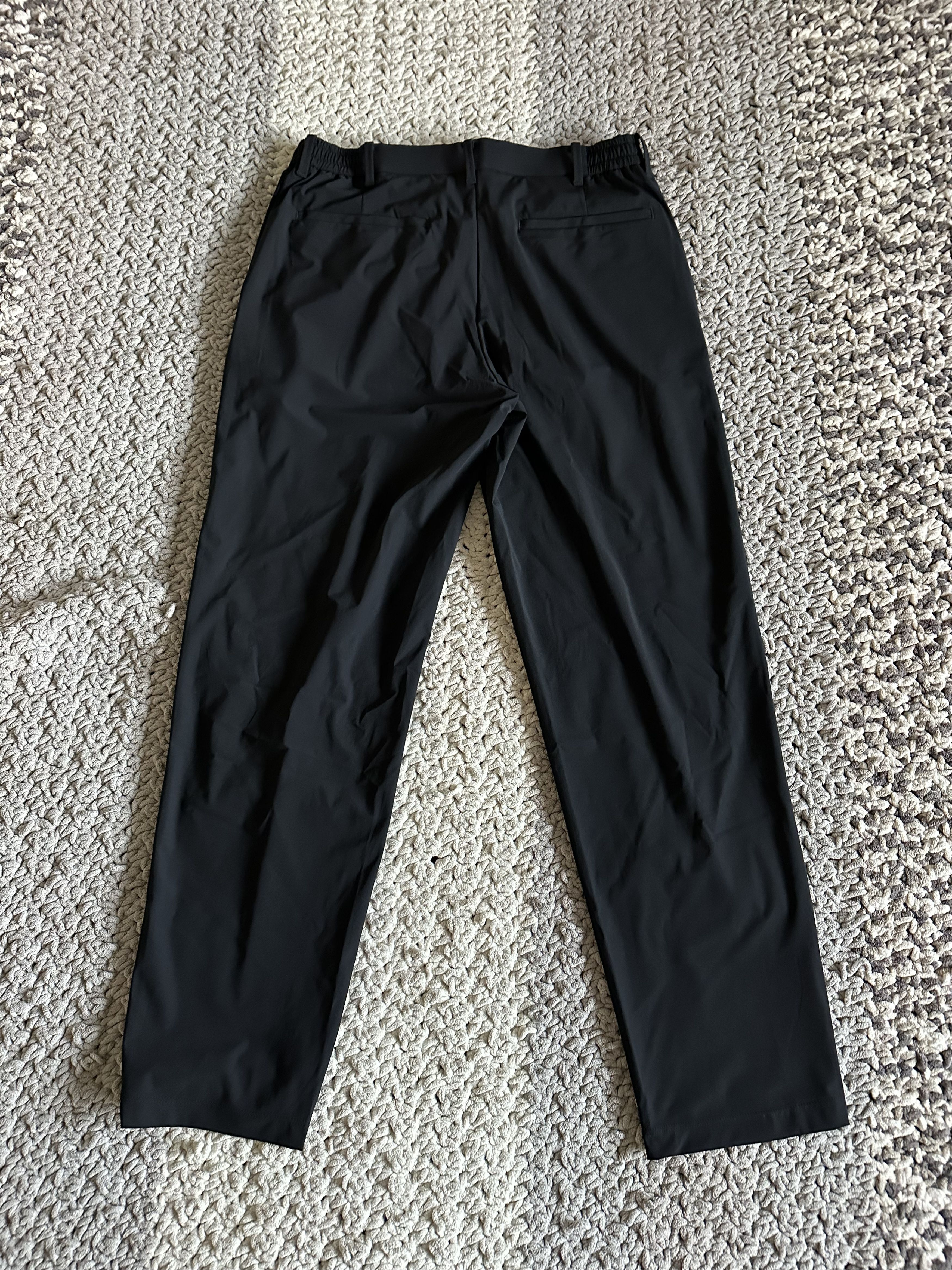 Uniqlo Ultra Stretch Pants (tagged M) Size US 32 / EU 48 - 3 Thumbnail