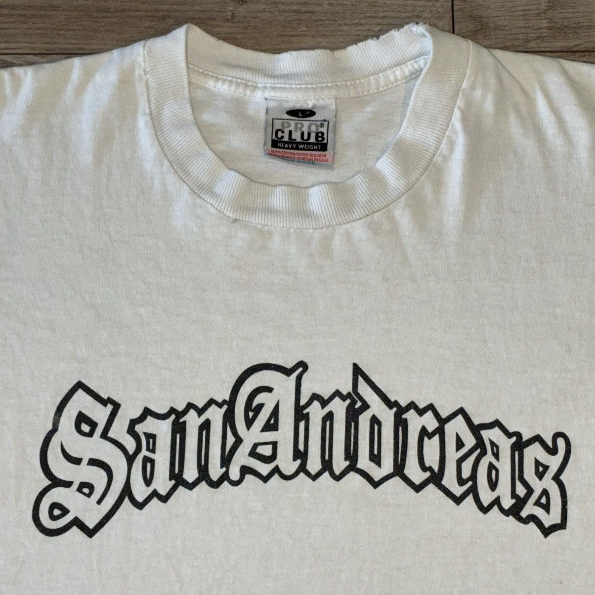 Other GTA San Andreas tee shirt Size US L / EU 52-54 / 3 - 2 Thumbnail