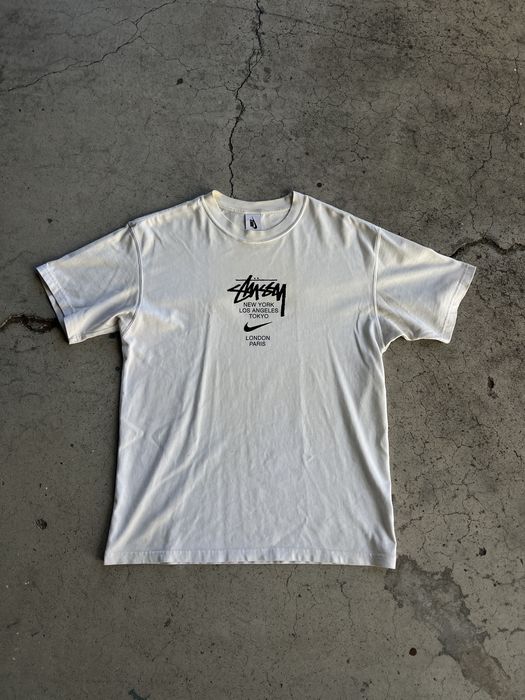 stussy nike international tee