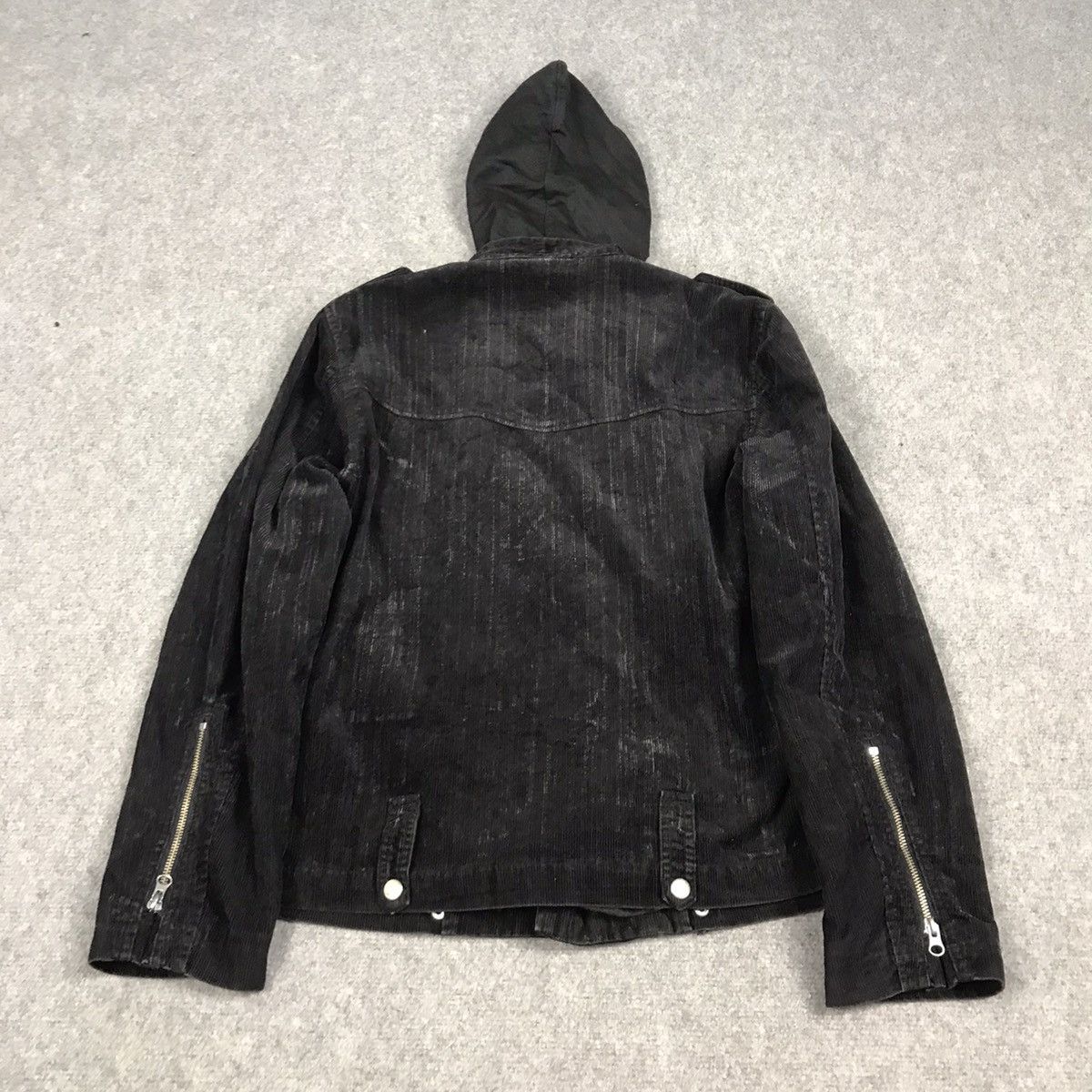 If Six Was Nine IN THE ATTIC CORDUROY JAPAN IF SIX WAS NINA STYLE JACKET Size US M / EU 48-50 / 2 - 11 Thumbnail