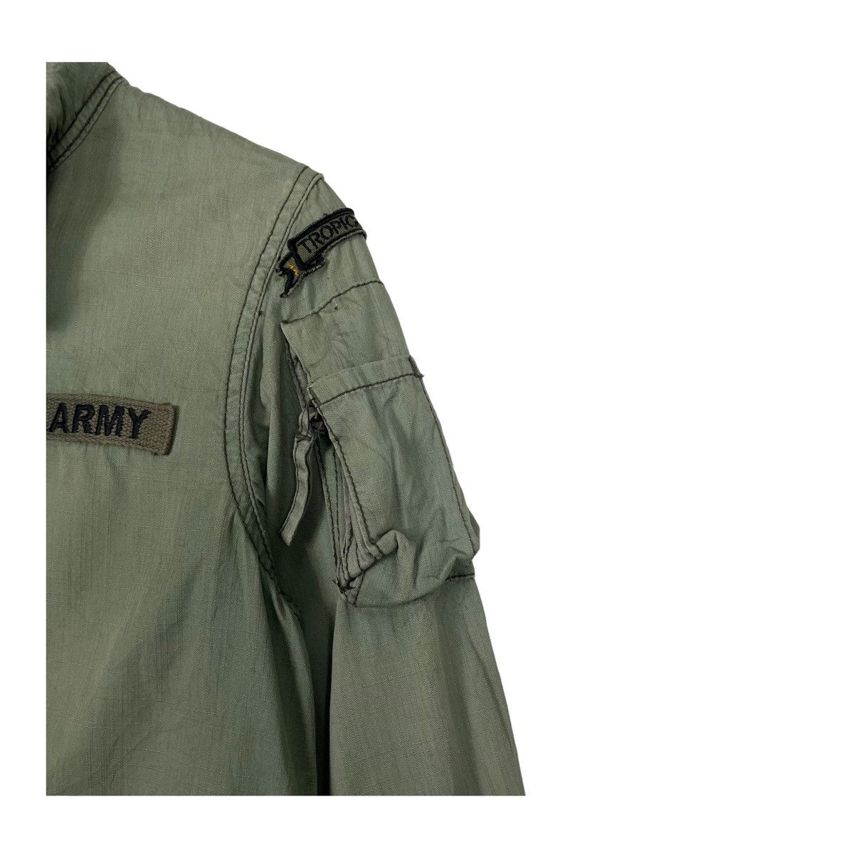 Avirex × Vintage 💥AVIREX US ARMY PARKA FISHTAIL JACKET Size US M / EU 48-50 / 2 - 7 Thumbnail