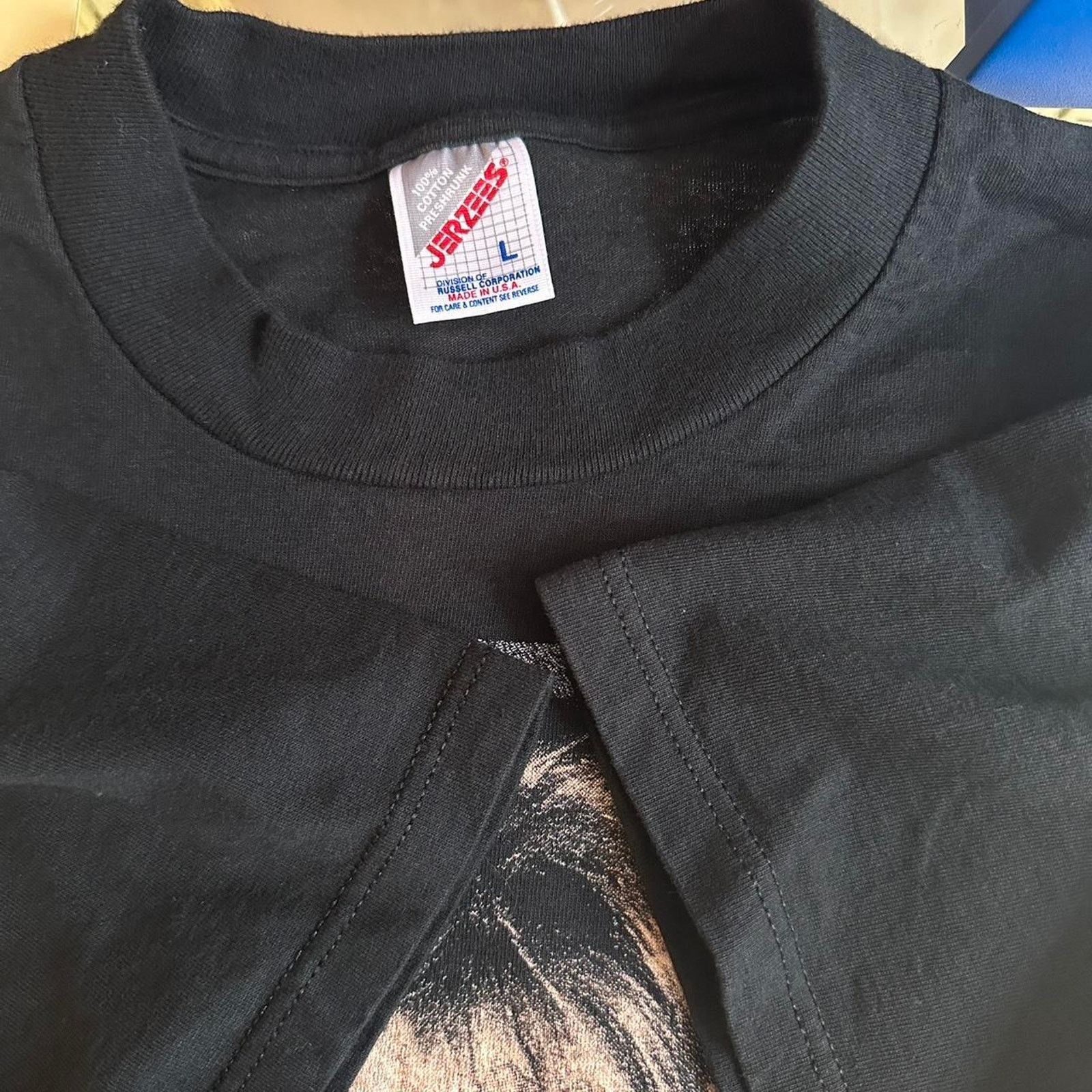 Band Tees × Vintage Vintage Patty Loveless Shirt Size US L / EU 52-54 / 3 - 7 Thumbnail