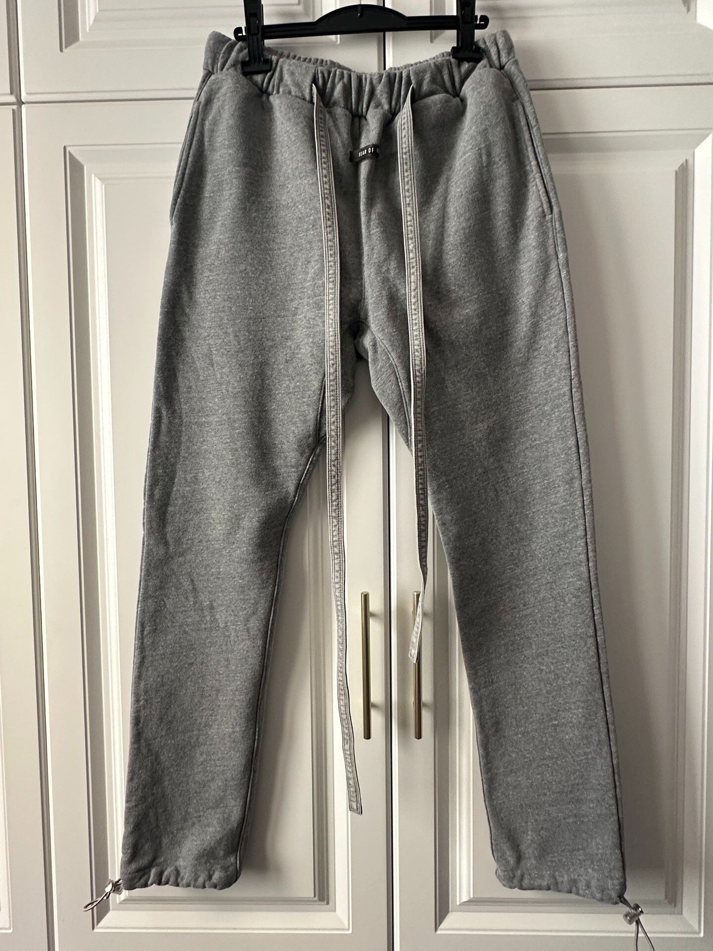 Fear of God Fear of God Men's Sports Pants L Size Size US 36 / EU 52 - 1 Thumbnail
