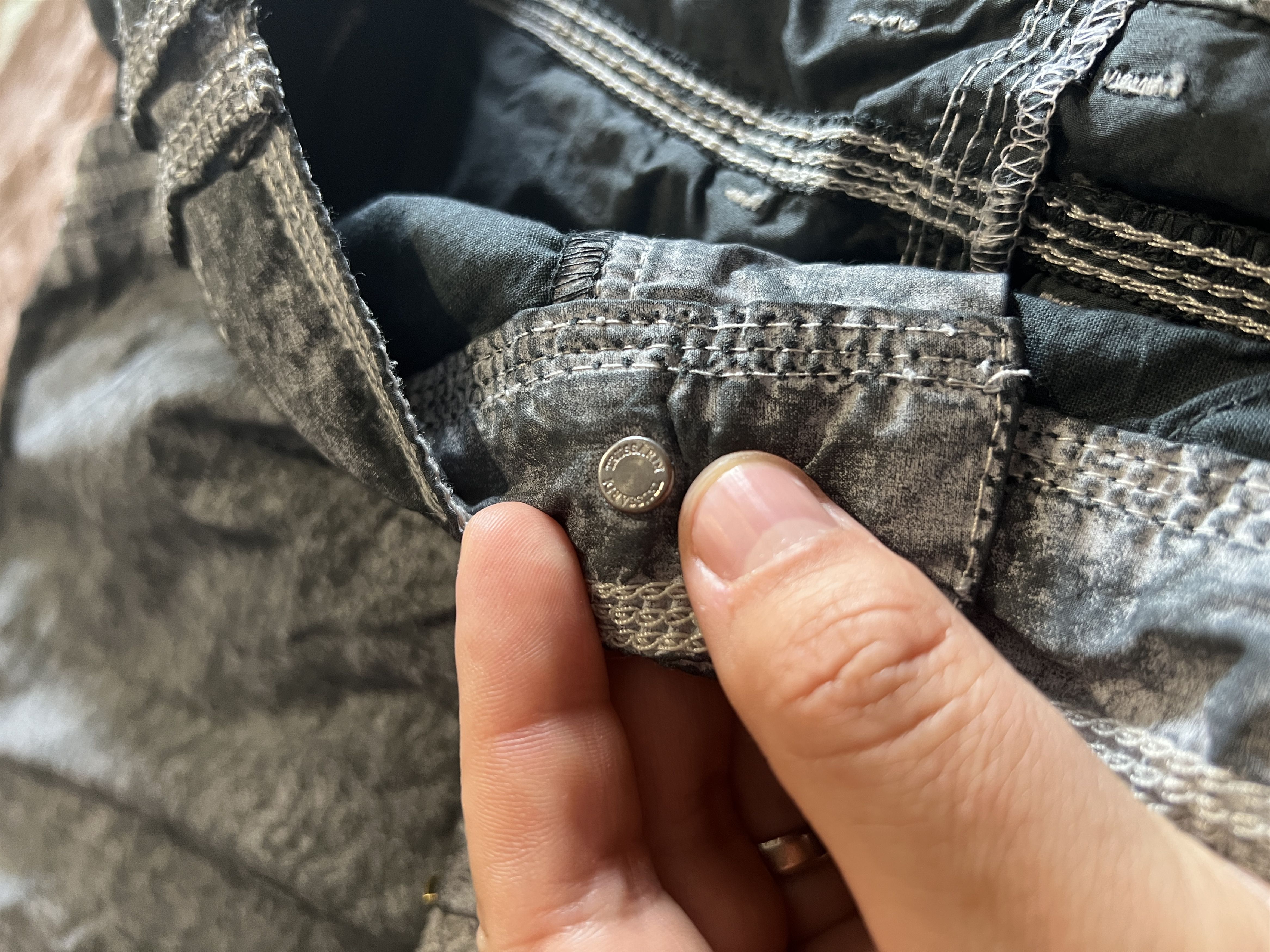 Trussardi Trussardi Jeans Pants Size US 30 / EU 46 - 7 Thumbnail