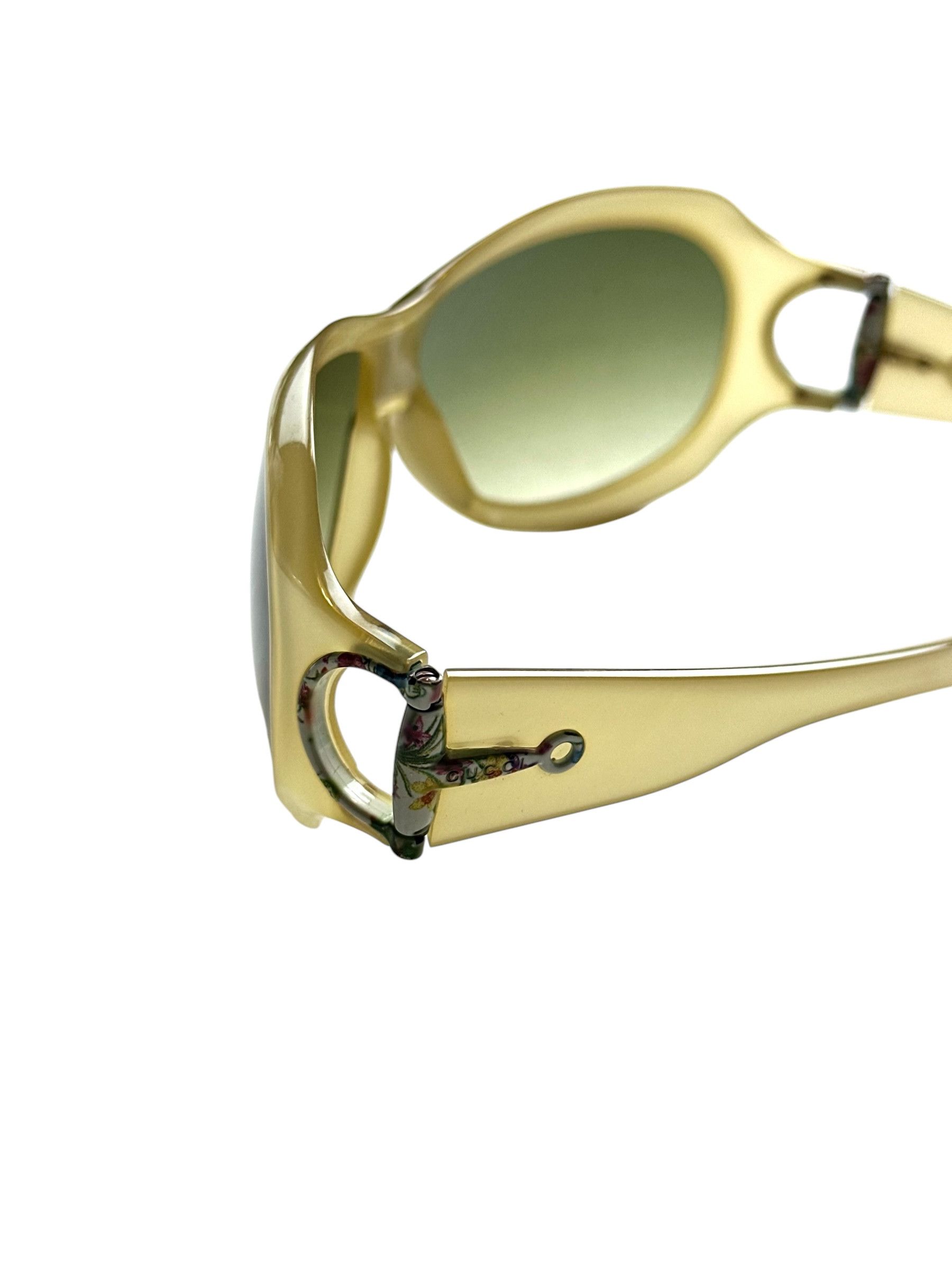 Gucci Gucci mask sunglasses Size ONE SIZE - 5 Thumbnail