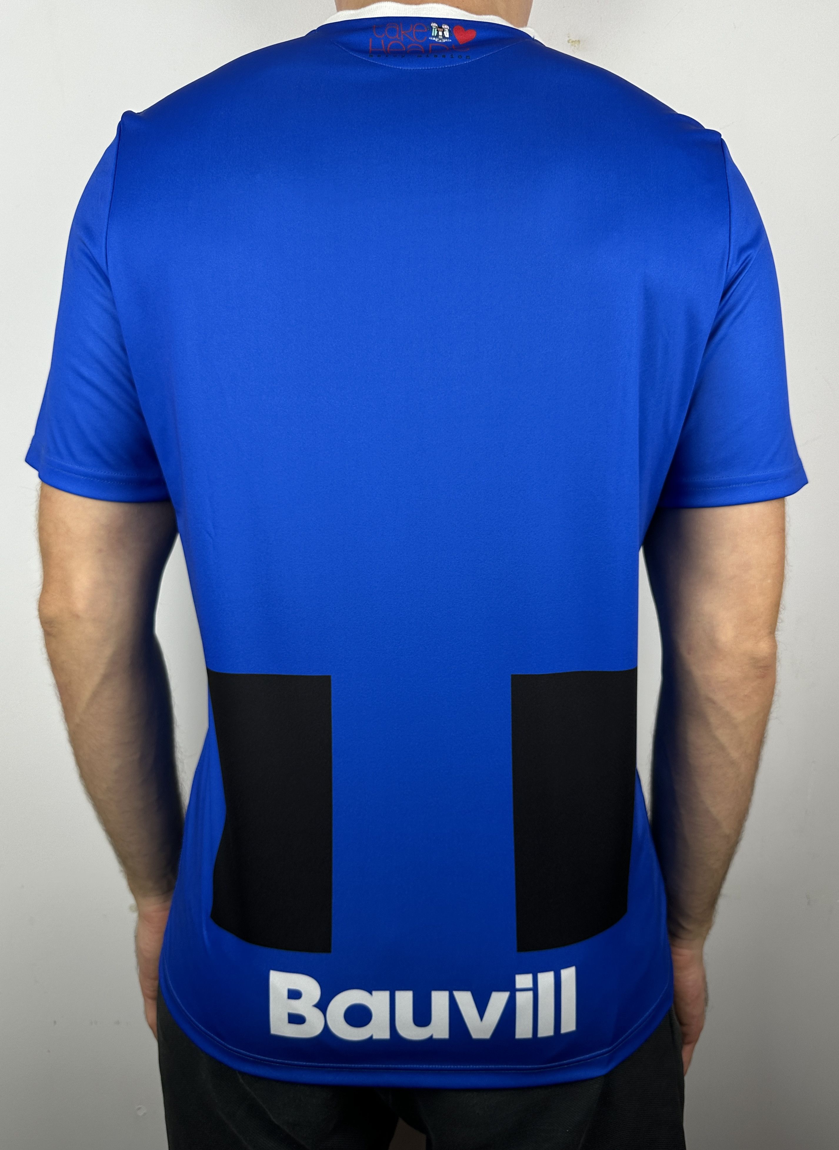 Vintage Gillingham 2021 The Lost Year Soccer Jersey Football Shirt Size US L / EU 52-54 / 3 - 16 Thumbnail