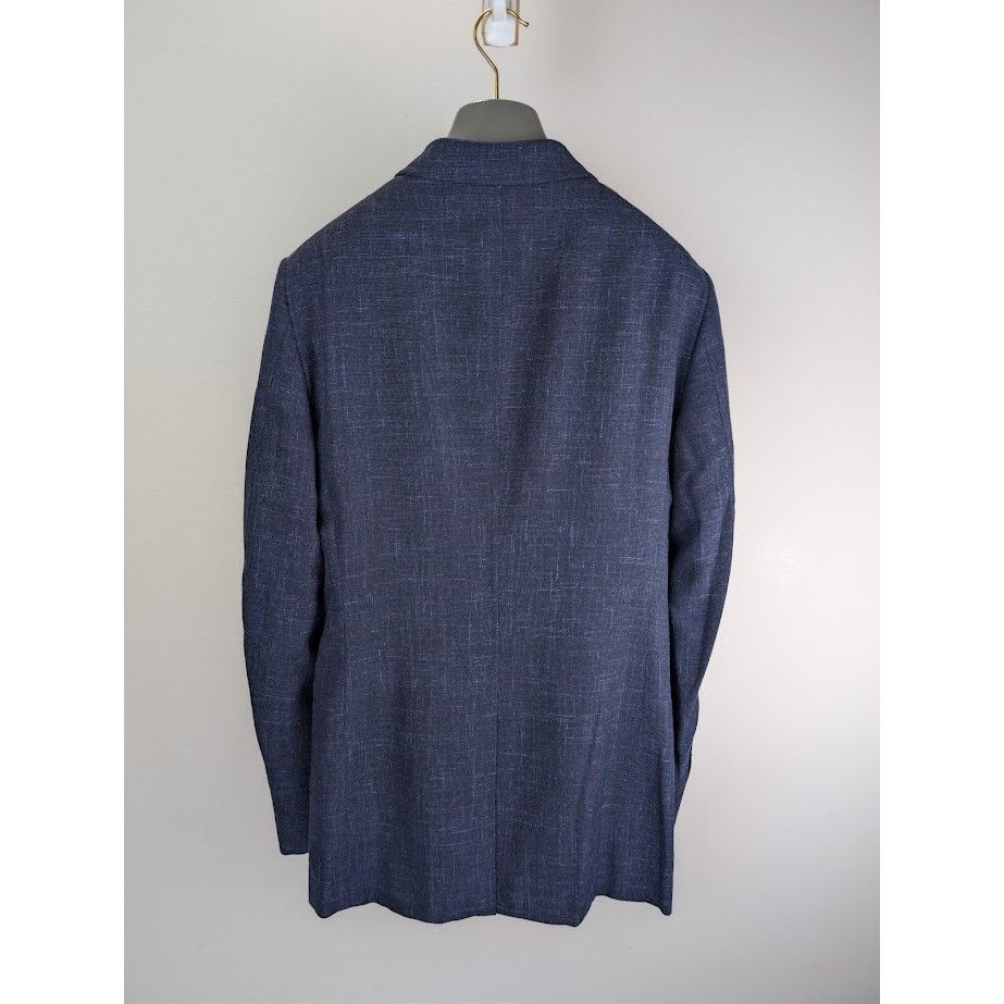 Tom Ford o1rshd1 Blazer Jacket in Blue Size US S / EU 44-46 / 1 - 13 Thumbnail