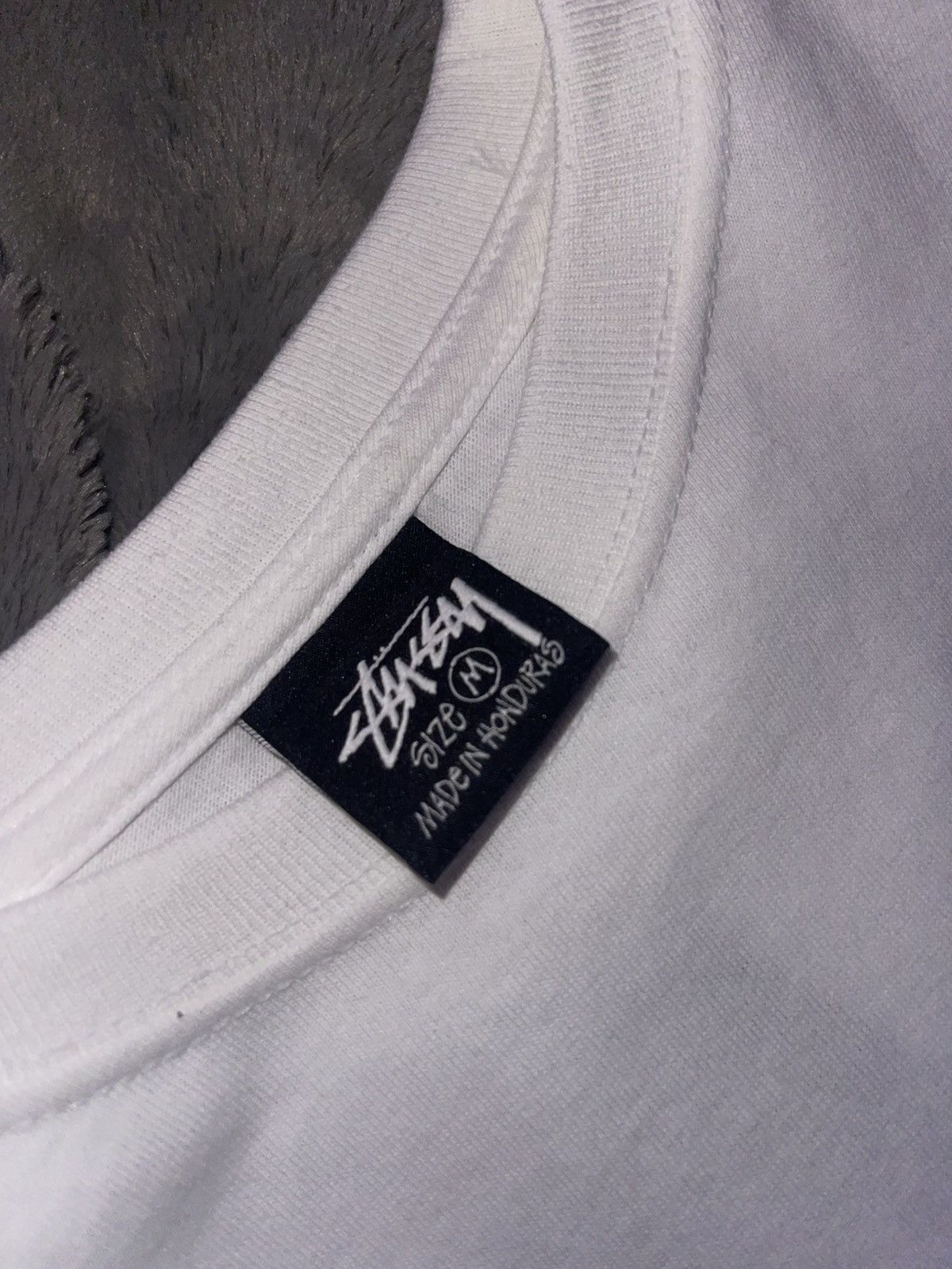 Stussy Stussy Tee X David Carson Size US M / EU 48-50 / 2 - 3 Thumbnail