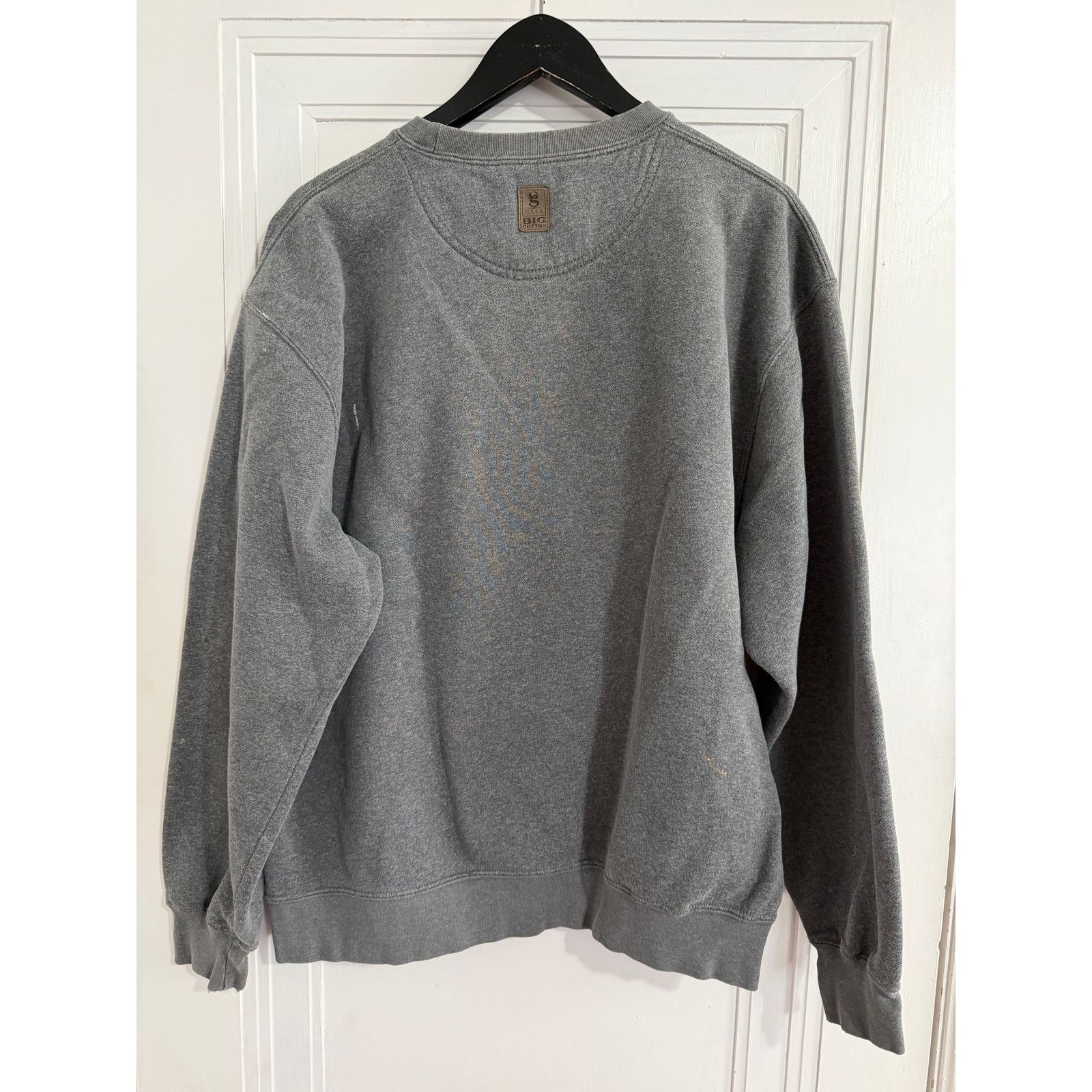 Gear for Sports NDSU Bison Stitched Crewneck Size XL (see desc) Size US XL / EU 56 / 4 - 5 Thumbnail
