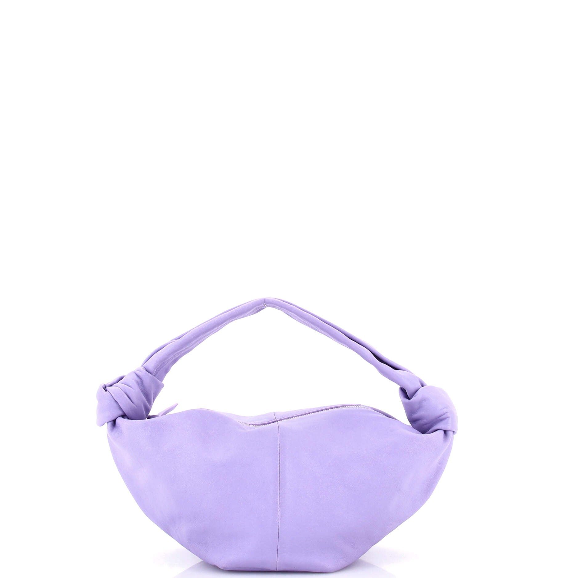 Bottega Veneta Double Knot Hobo Size ONE SIZE - 1 Thumbnail