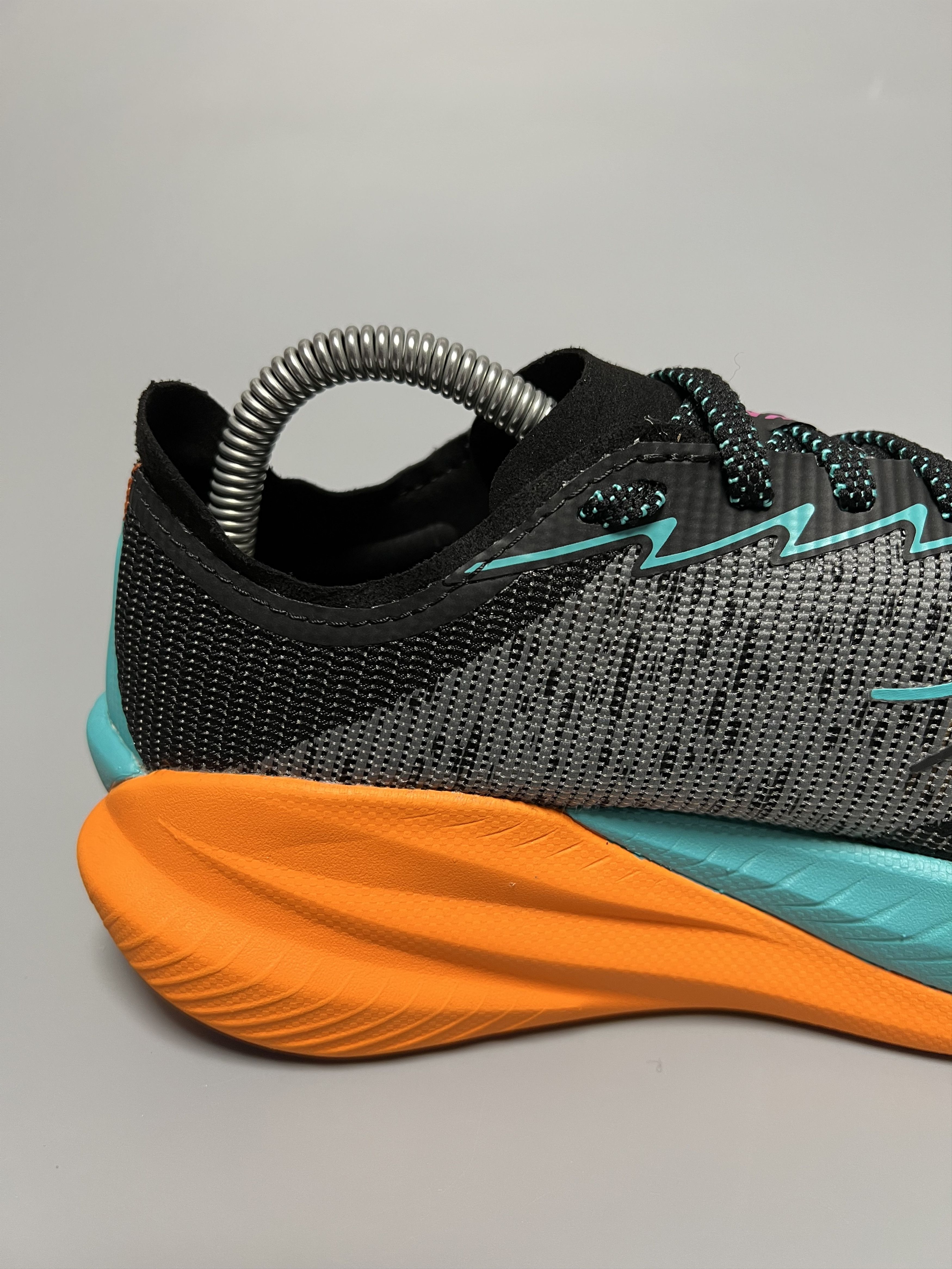 Hoka 7.5D Hoka One One Mach X 2 Wide Women's Running Shoes Size US 7.5 / IT 37.5 - 6 Thumbnail