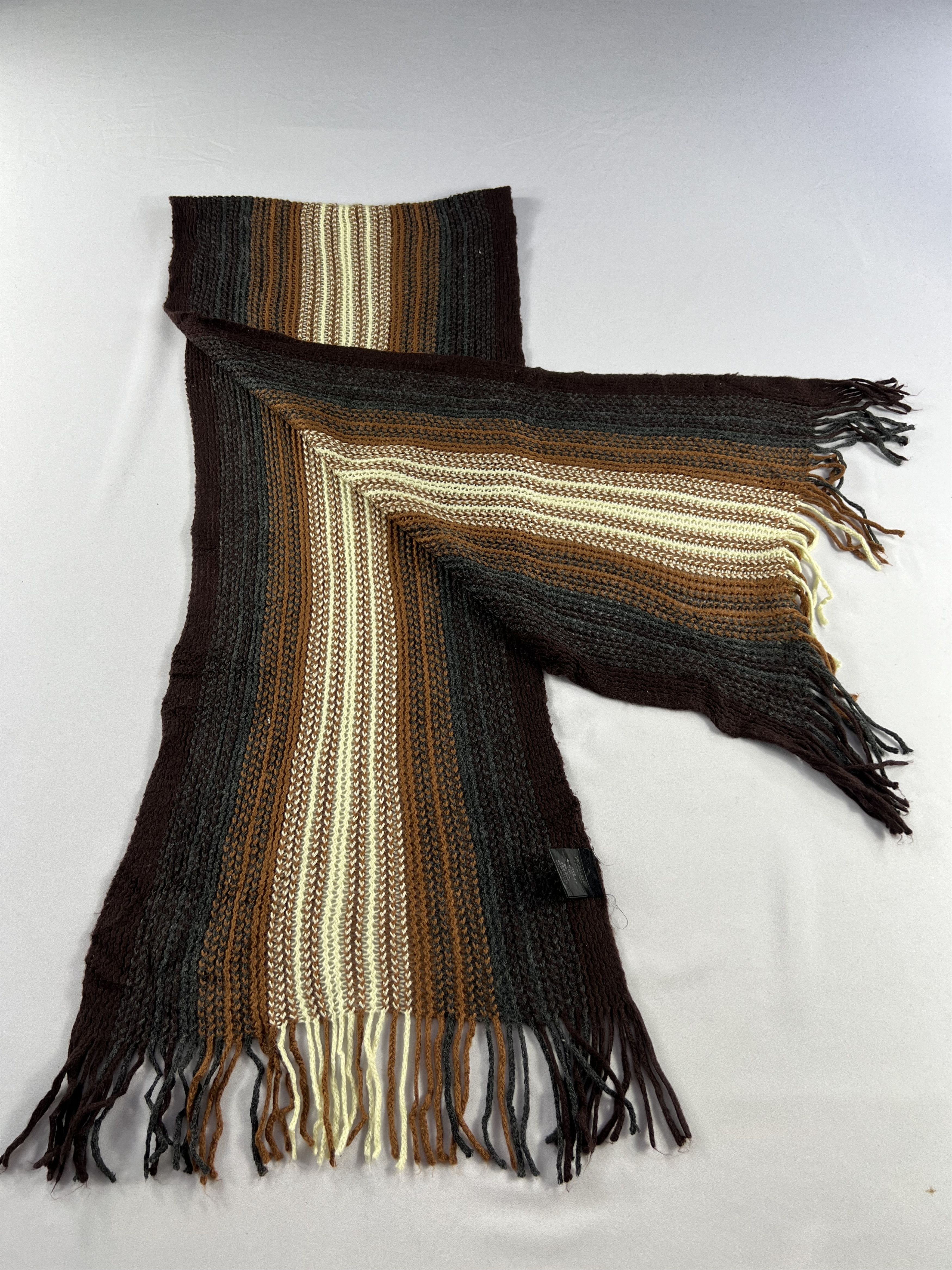 Beams Plus Beams Heart Scarf / Muffler / Neckwear P956 Size ONE SIZE - 3 Thumbnail
