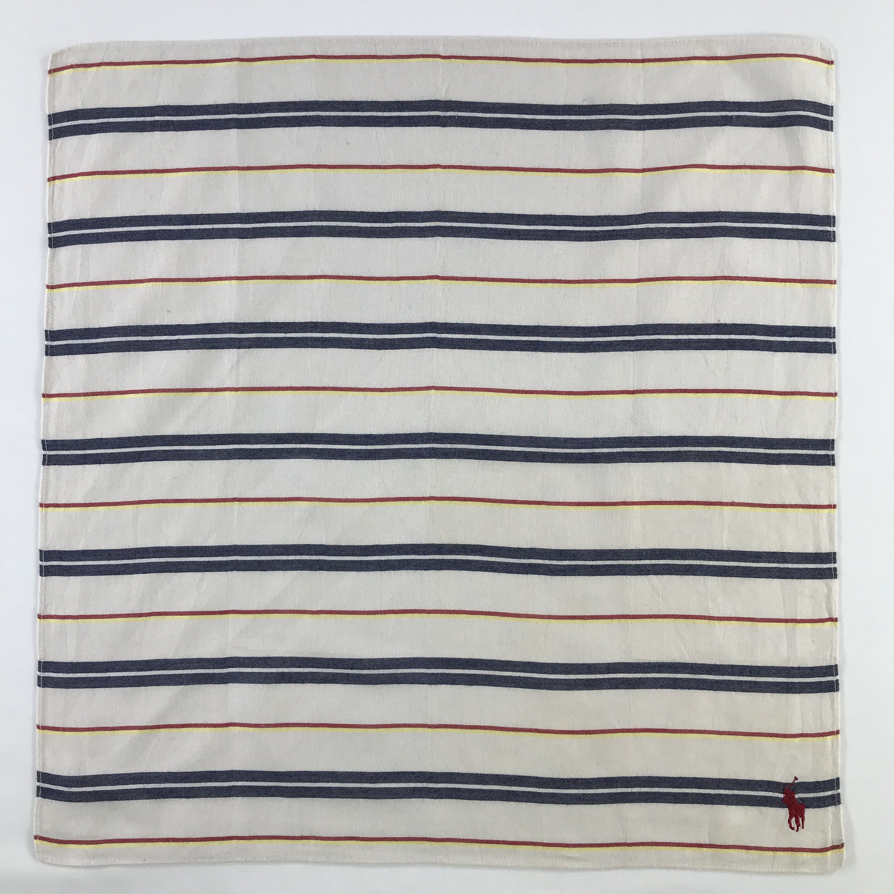 Polo Ralph Lauren × Vintage Polo Ralph Lauren Handkerchief / Neckerchief / Bandana Size ONE SIZE - 3 Thumbnail