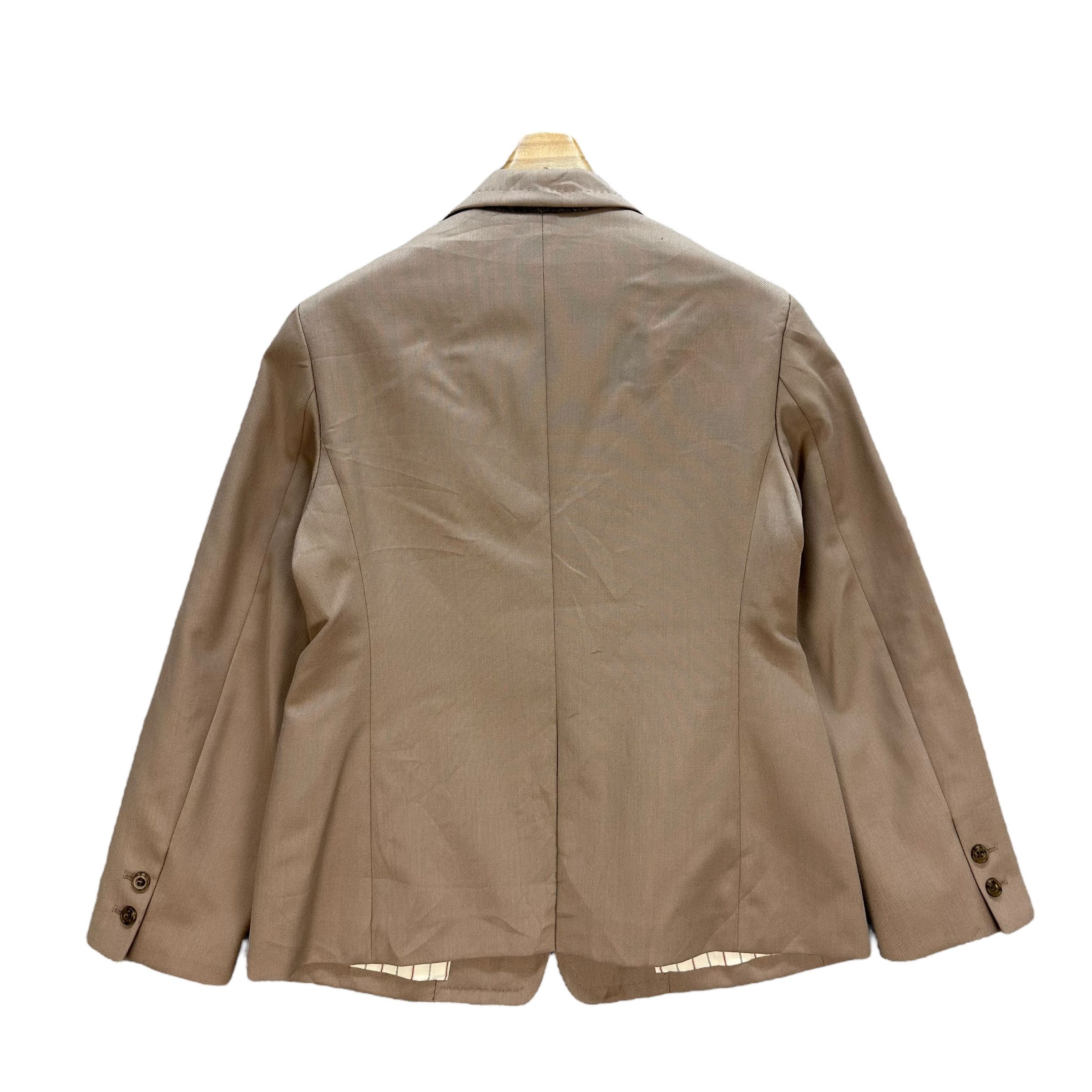 Uniqlo INES DE LA FRESSANGE Paris Suit Jacket Blazer #A16-0385 Size L / US 10 / IT 46 - 10 Thumbnail