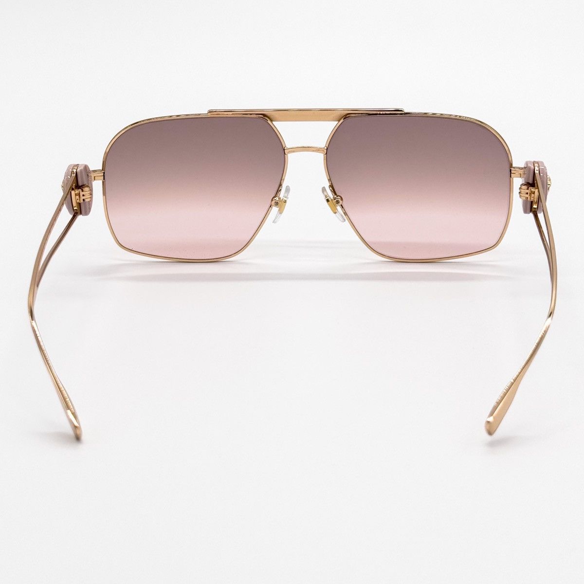 Versace NEW VERSACE MOD 2269 1002/7E GOLD VE2269 10027E SUNGLASSES Size ONE SIZE - 7 Thumbnail