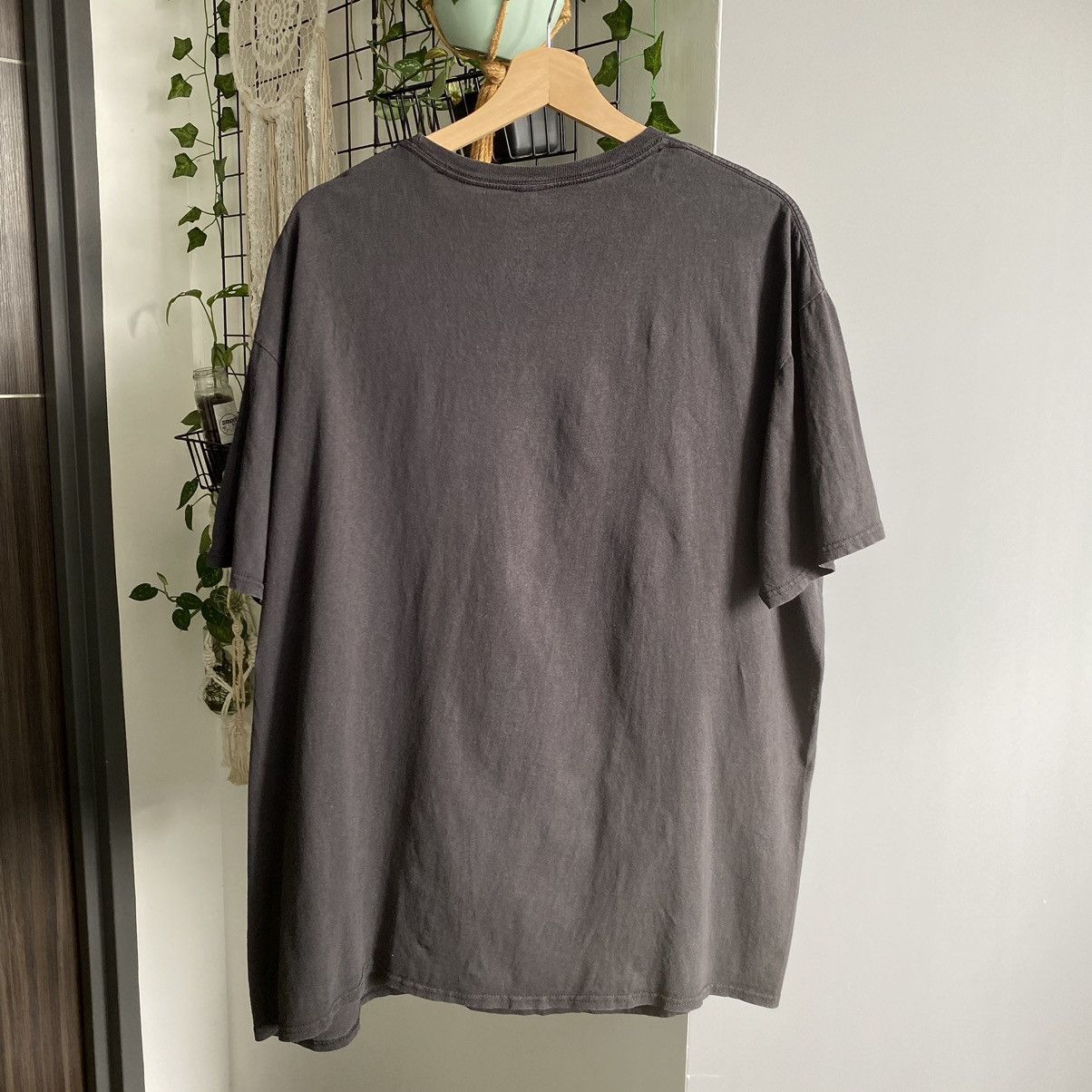 Anime Thrashed Faded My Hero Academia Japanese Anime Oversized Tee Size US XXL / EU 58 / 5 - 3 Thumbnail