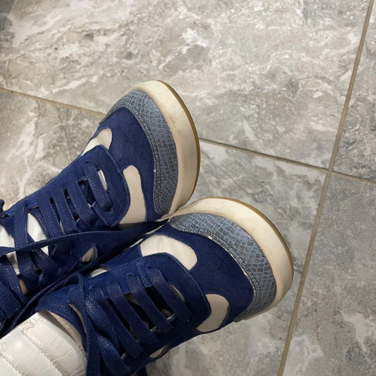 Japanese Brand Unbranded Isabel Marant Style sneakers studded y2k shoes hyp Size US 8 / IT 38 - 9 Thumbnail