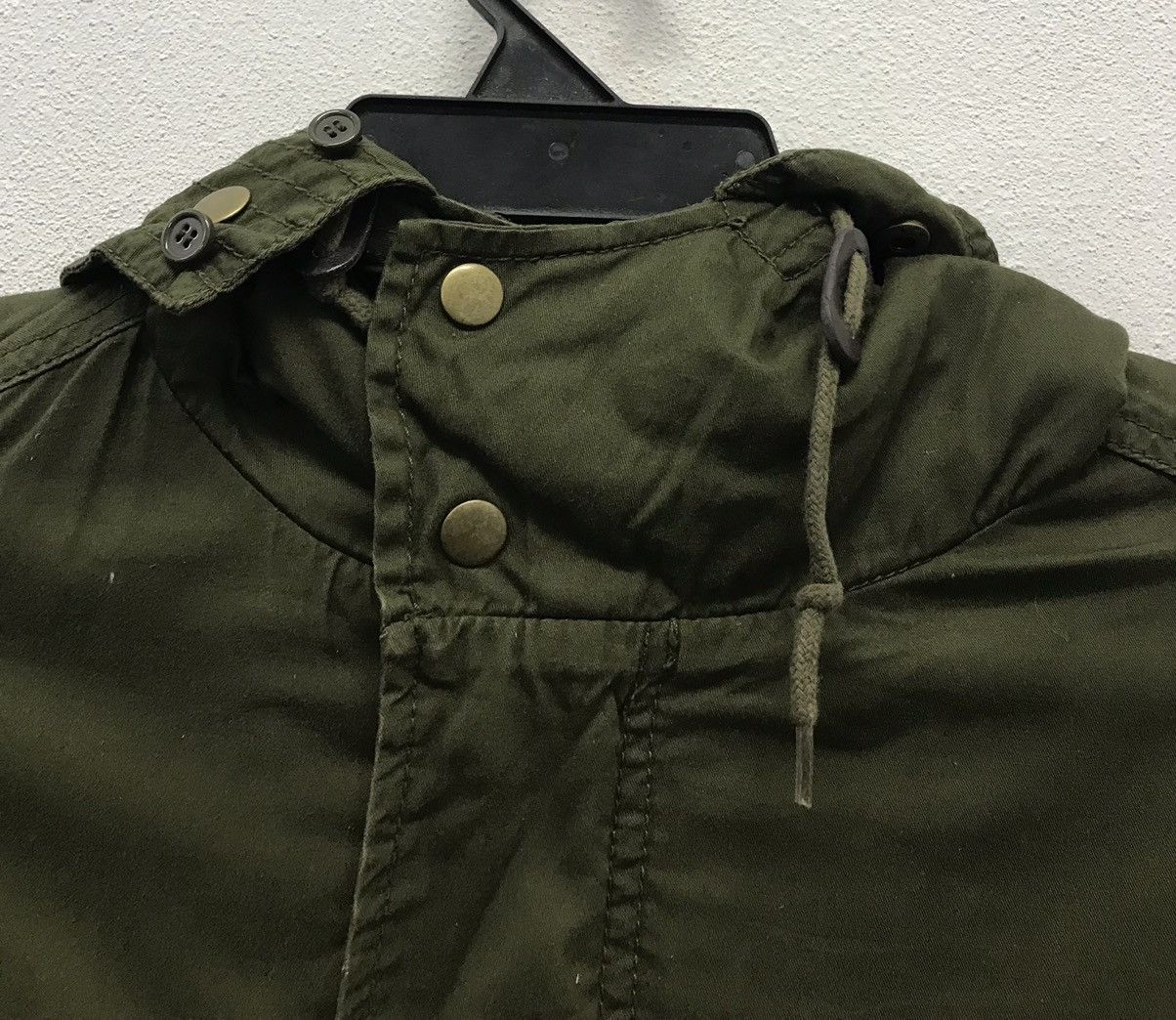 Japanese Brand × Vintage Sevendays=Sunday Jacket Hoodie Size US M / EU 48-50 / 2 - 3 Thumbnail
