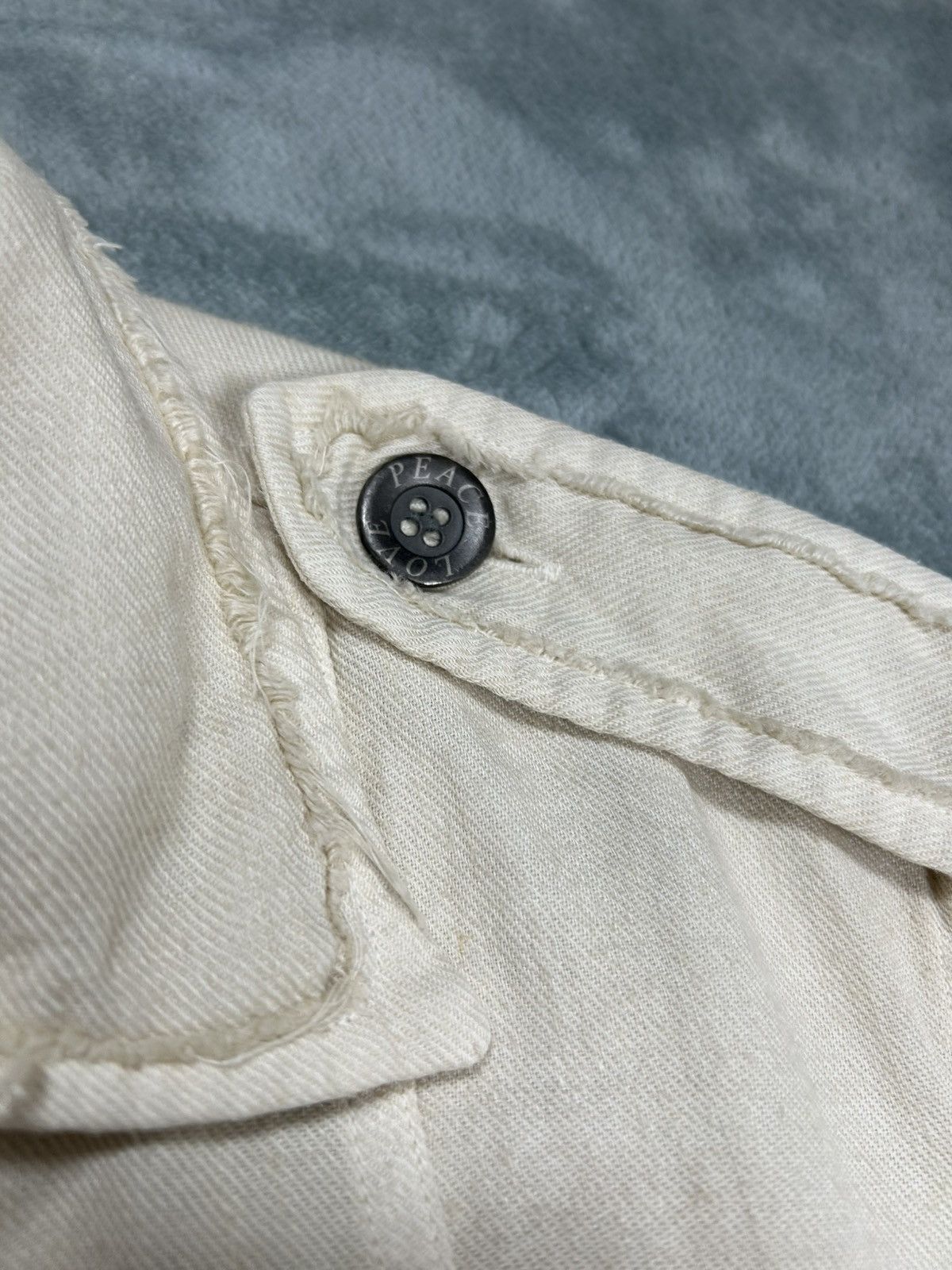 Roar Roar Linen Button Shirt Size US S / EU 44-46 / 1 - 6 Thumbnail