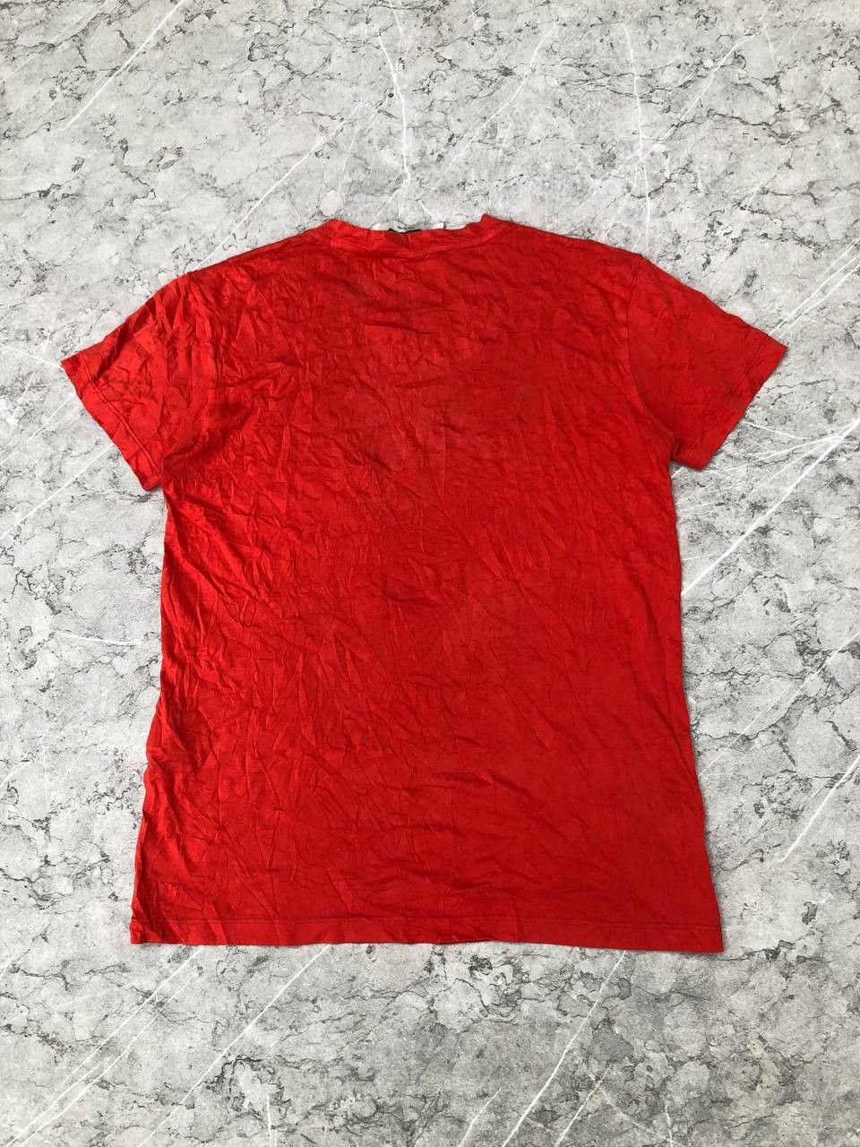 Yves Saint Laurent Vintage YvesSaintLauren Logo Tee Size S / US 4 / IT 40 - 4 Thumbnail