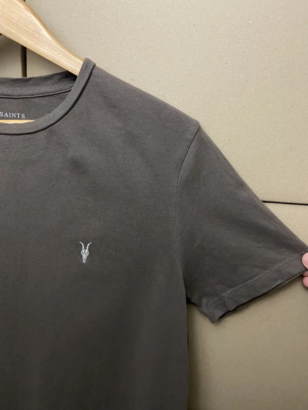 Allsaints VINTAGE Y2K ALLSAINTS T SHIRT POLO TEE LOGO LUXURY OLD MONEY Size US S / EU 44-46 / 1 - 8 Thumbnail