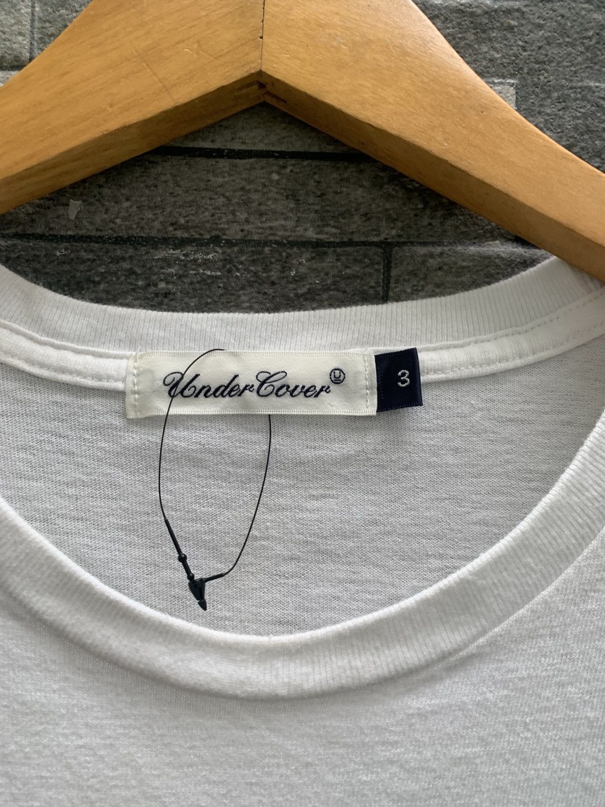 Undercover UNDERCOVER St. Anthony AW19 Size US L / EU 52-54 / 3 - 3 Thumbnail