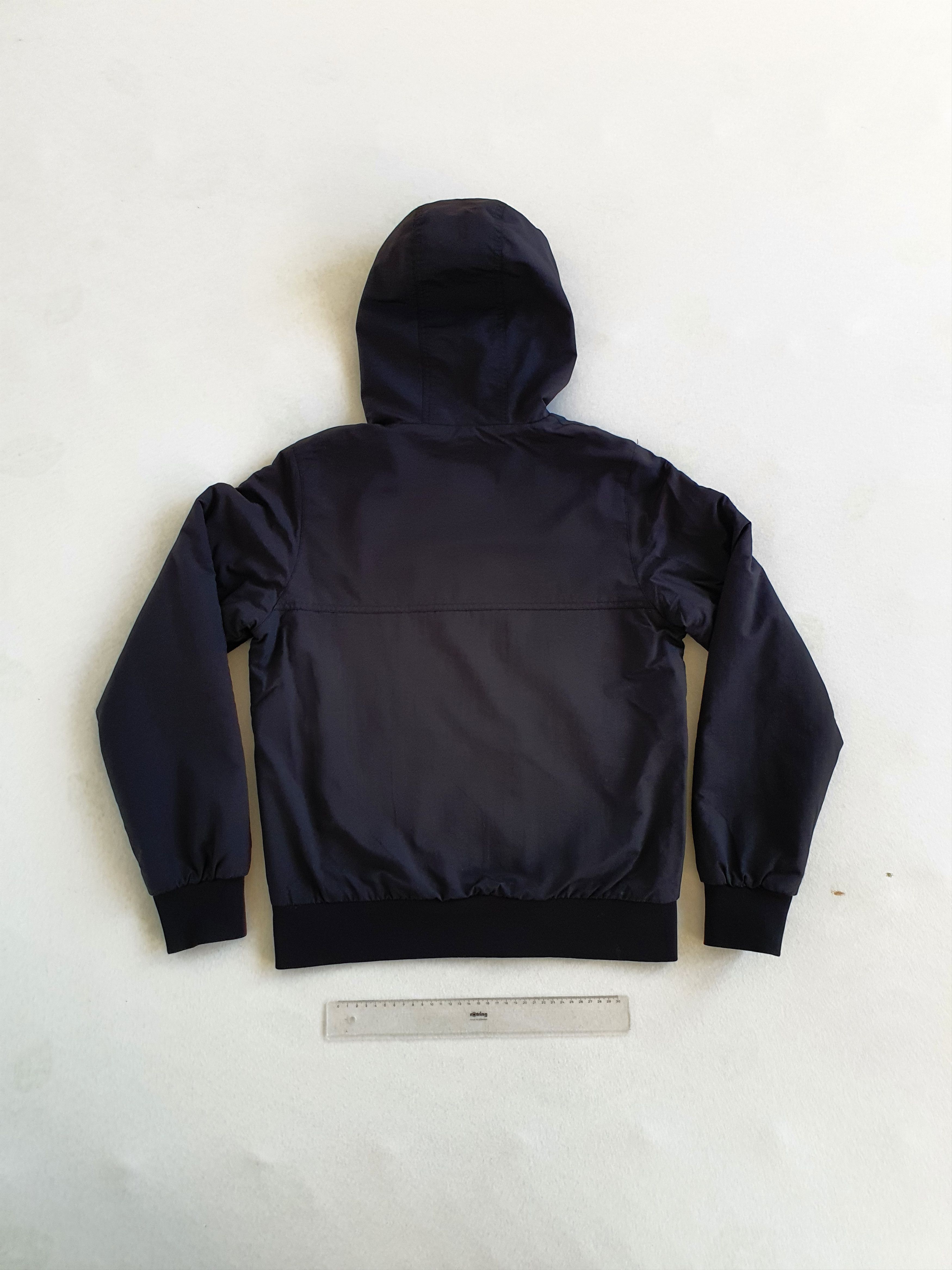 Carhartt Wip HOODED SAIL JACKET - Water Wind Resistant, Lined - Sz S Size US S / EU 44-46 / 1 - 2 Thumbnail