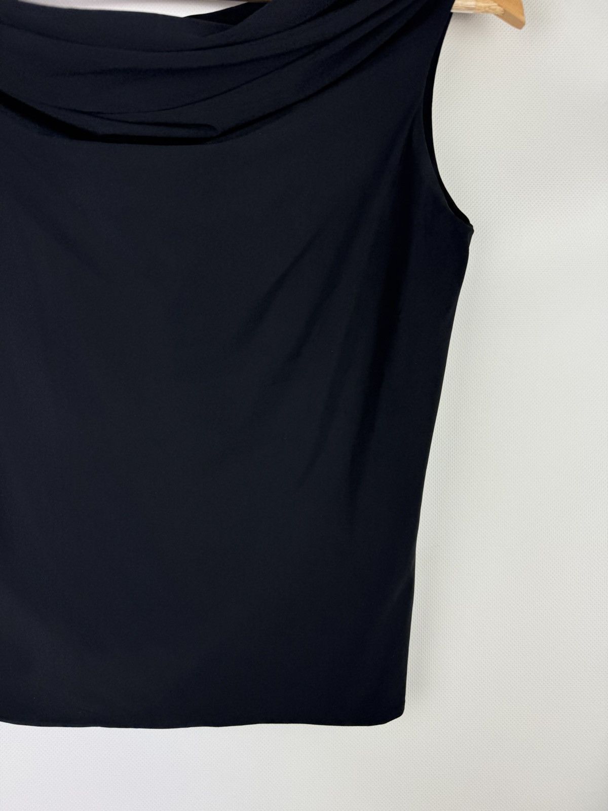 Marithe + Francois Girbaud MFG Girbaud Cravatatakiller Nylon Sleeveless Tank Top Size M / US 6-8 / IT 42-44 - 6 Thumbnail