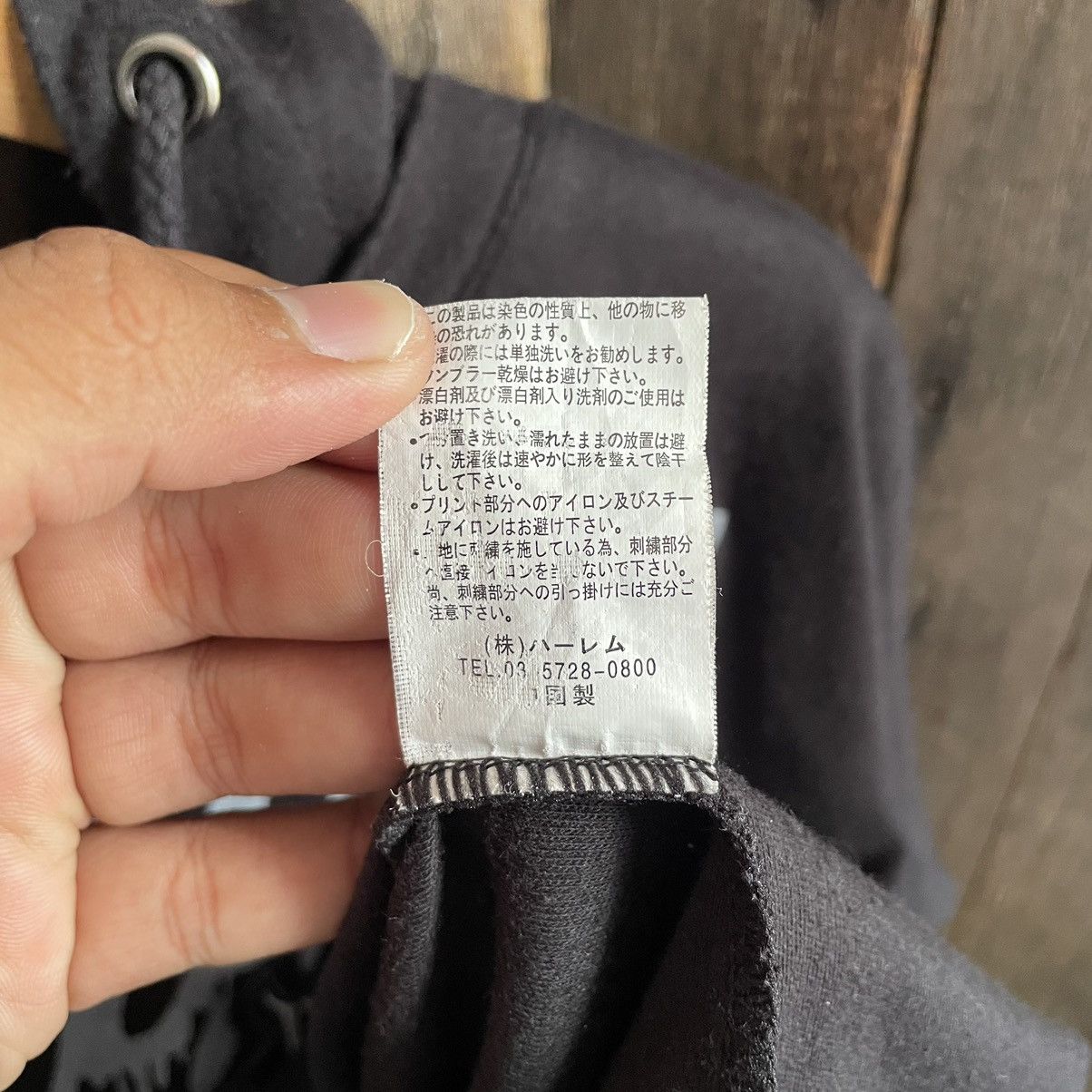 Japanese Brand Vintage Ghost Of Harlen Hoodie Size US M / EU 48-50 / 2 - 6 Thumbnail