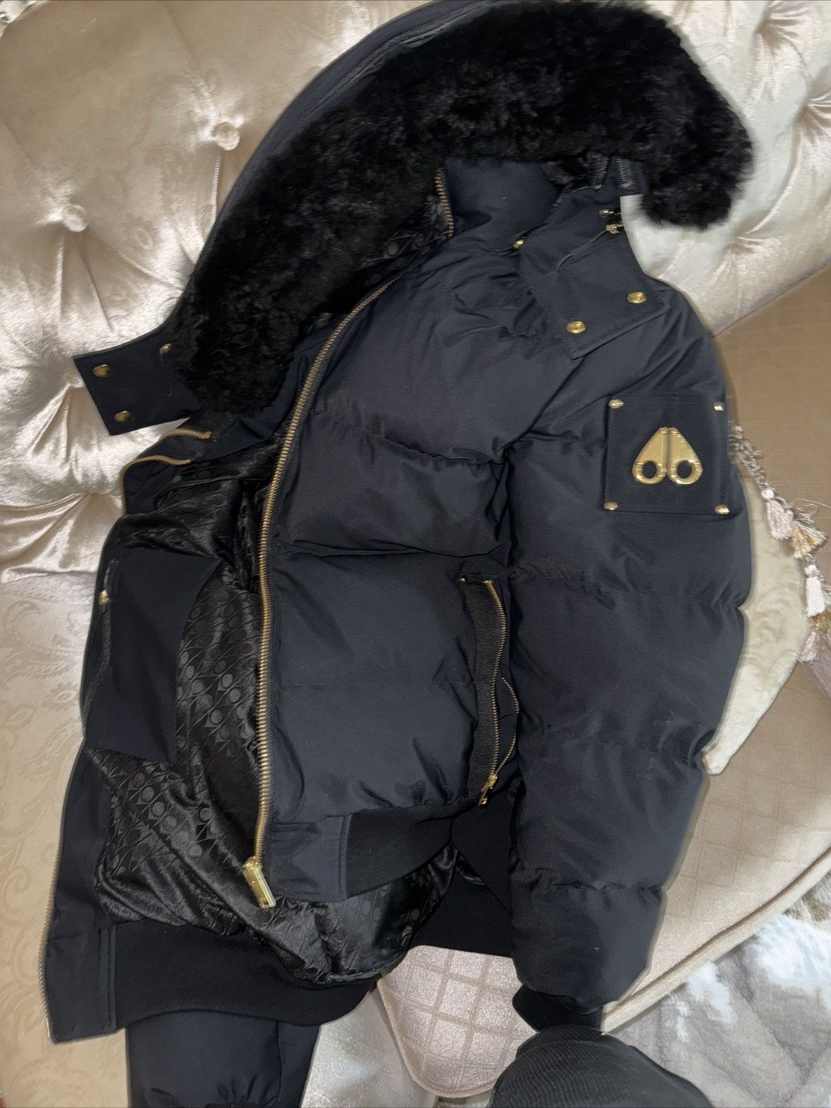 Moose Knuckles Moose Knuckles STAGG BOMBER | Grailed