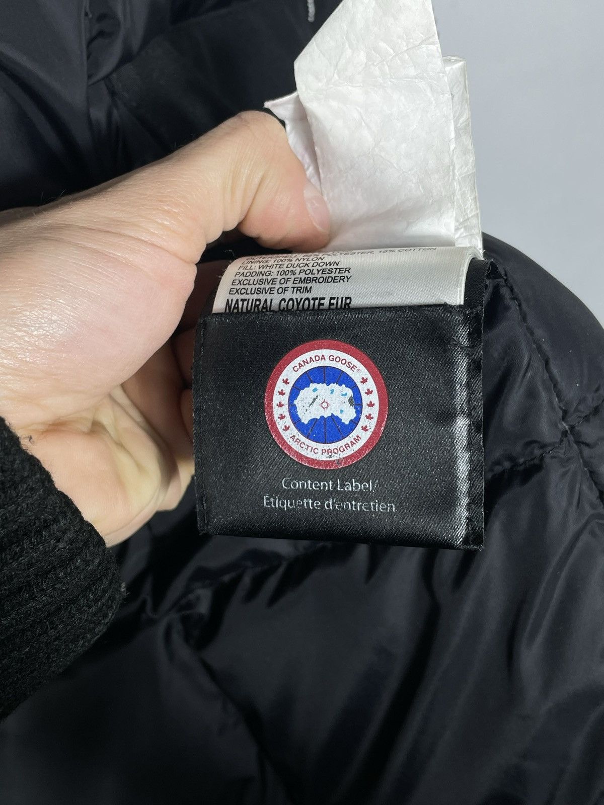 Canada Goose Canada Goose Victoria Puffer Jacket Down Coat Outdoor Warm Size XXS / US 00 / IT 34 - 16 Thumbnail