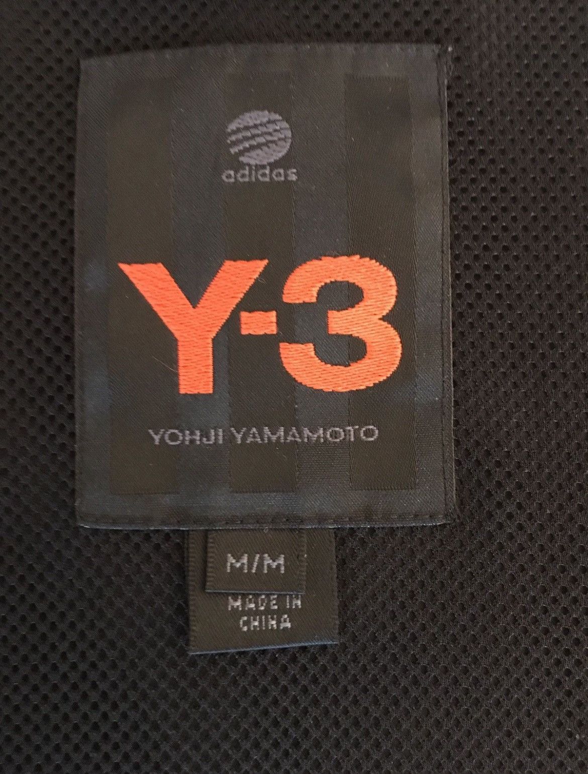 Y-3 OG Y-3 Windbreaker Size US M / EU 48-50 / 2 - 3 Thumbnail