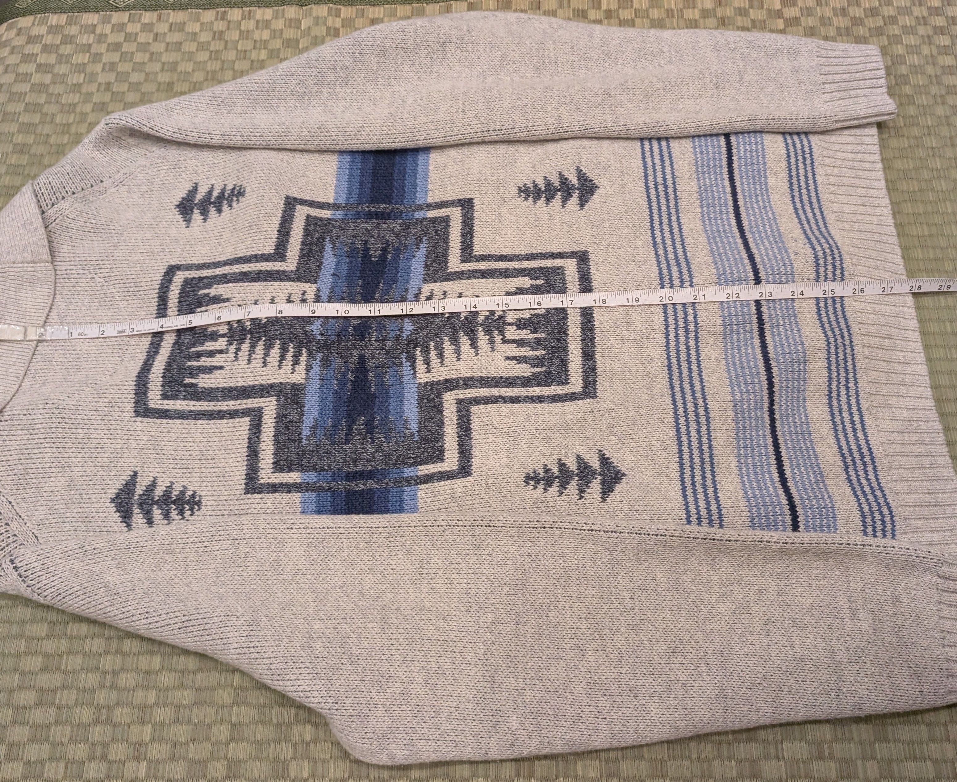 Pendleton Pendleton x Tommy Bahama Aloha Chief Harding Shawl Cardigan Size US M / EU 48-50 / 2 - 5 Thumbnail