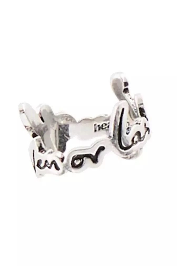 Heaven by Marc Jacobs Cocteau Twins Or Las Vegas Ring 7 - Heaven by Marc Jacobs Size ONE SIZE - 5 Thumbnail