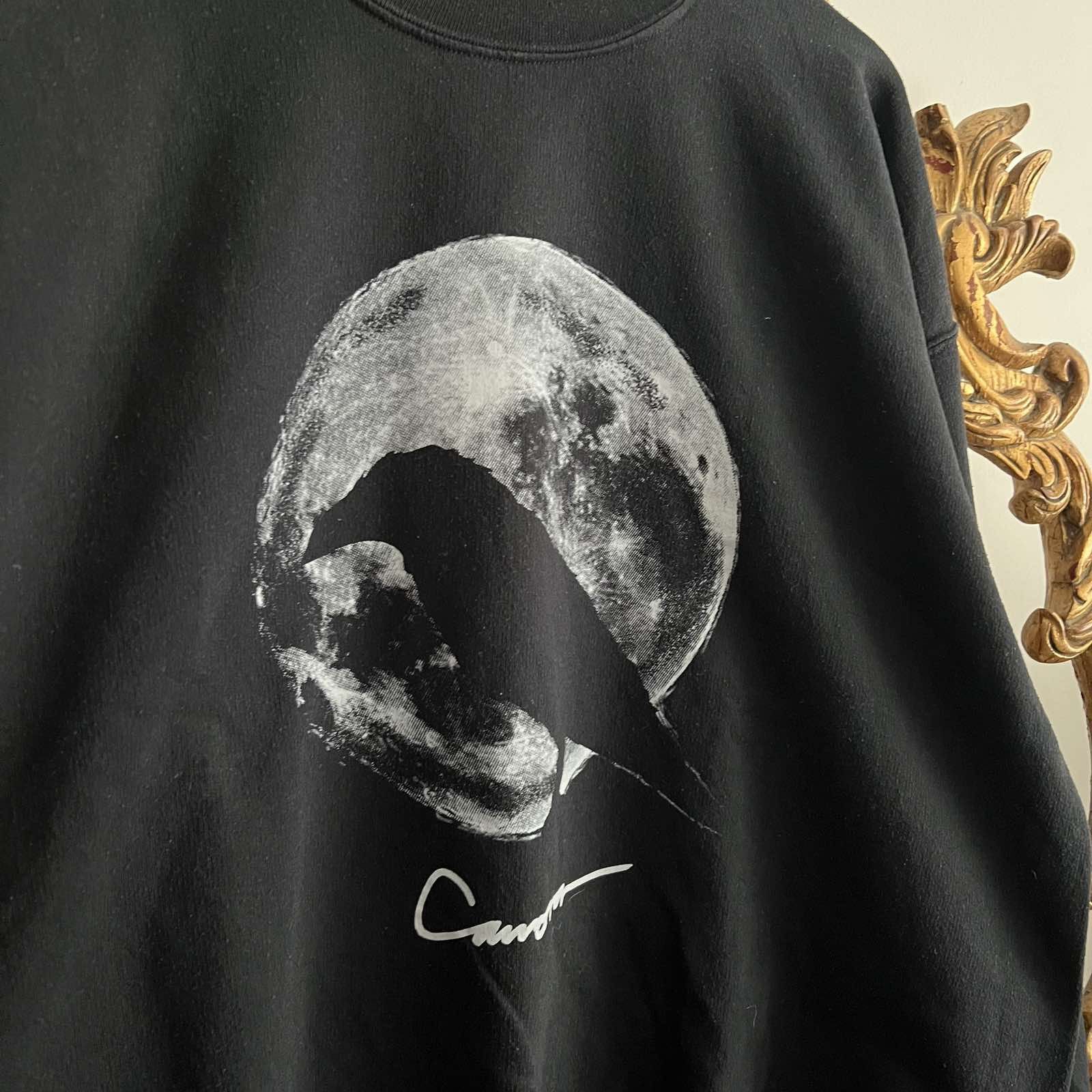 Gildan × Vintage Vintage The Crow Sweatshirt Sz XL 90s Size US XL / EU 56 / 4 - 4 Thumbnail