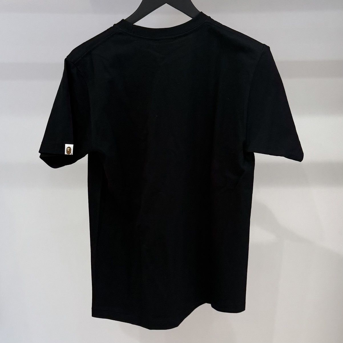 Bape BAPE x Big Sean Baby Milo Tee Black Size US M / EU 48-50 / 2 - 2 Thumbnail