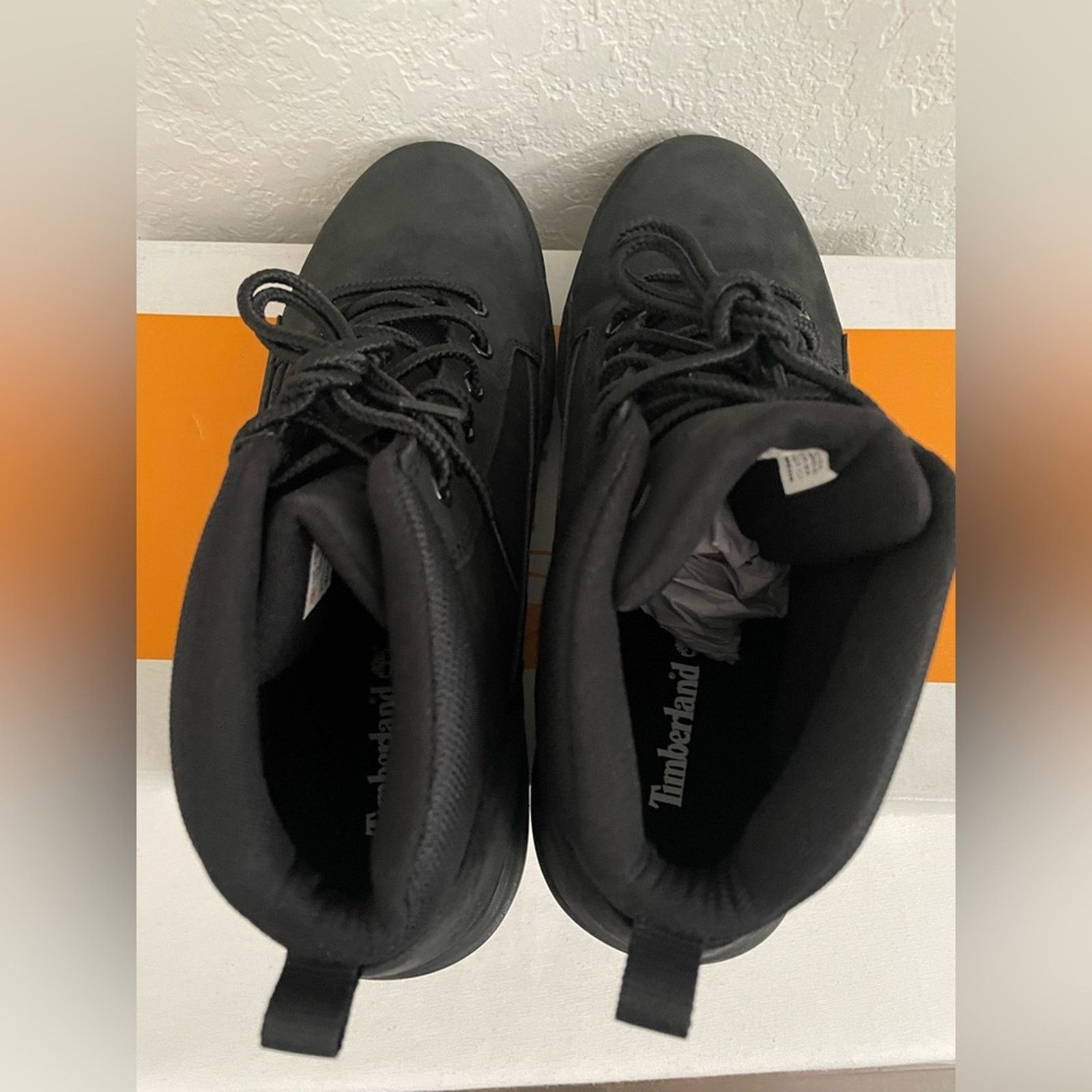 Timberland Timberland Allston Mid Sneakers in Black Nubuck Men 10.5 Size US 10.5 / EU 43-44 - 6 Thumbnail