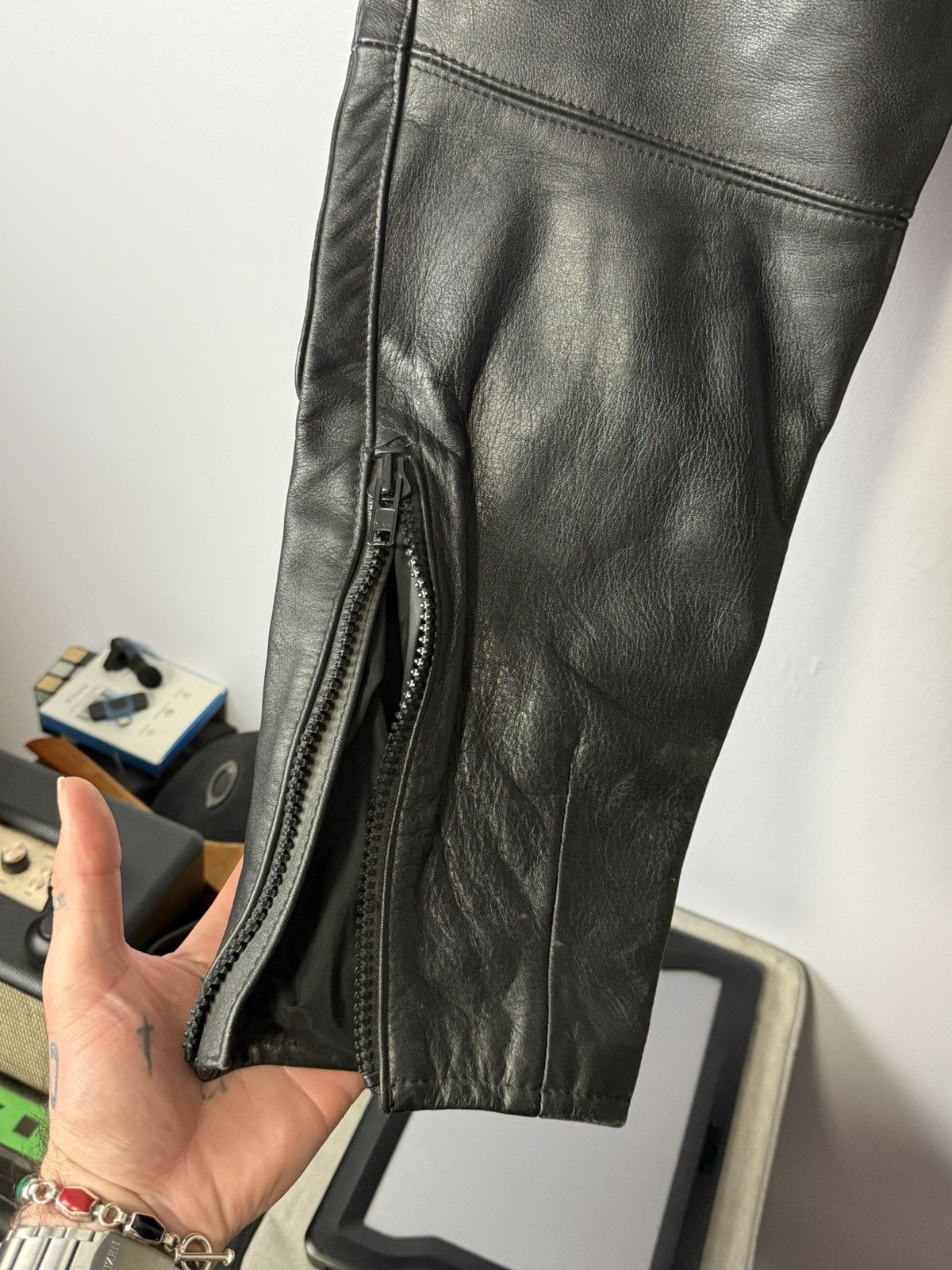 Hein Gericke Hein Gericke Hondaline “Place Beyond The Pines” size 34 Size US 34 / EU 50 - 9 Thumbnail