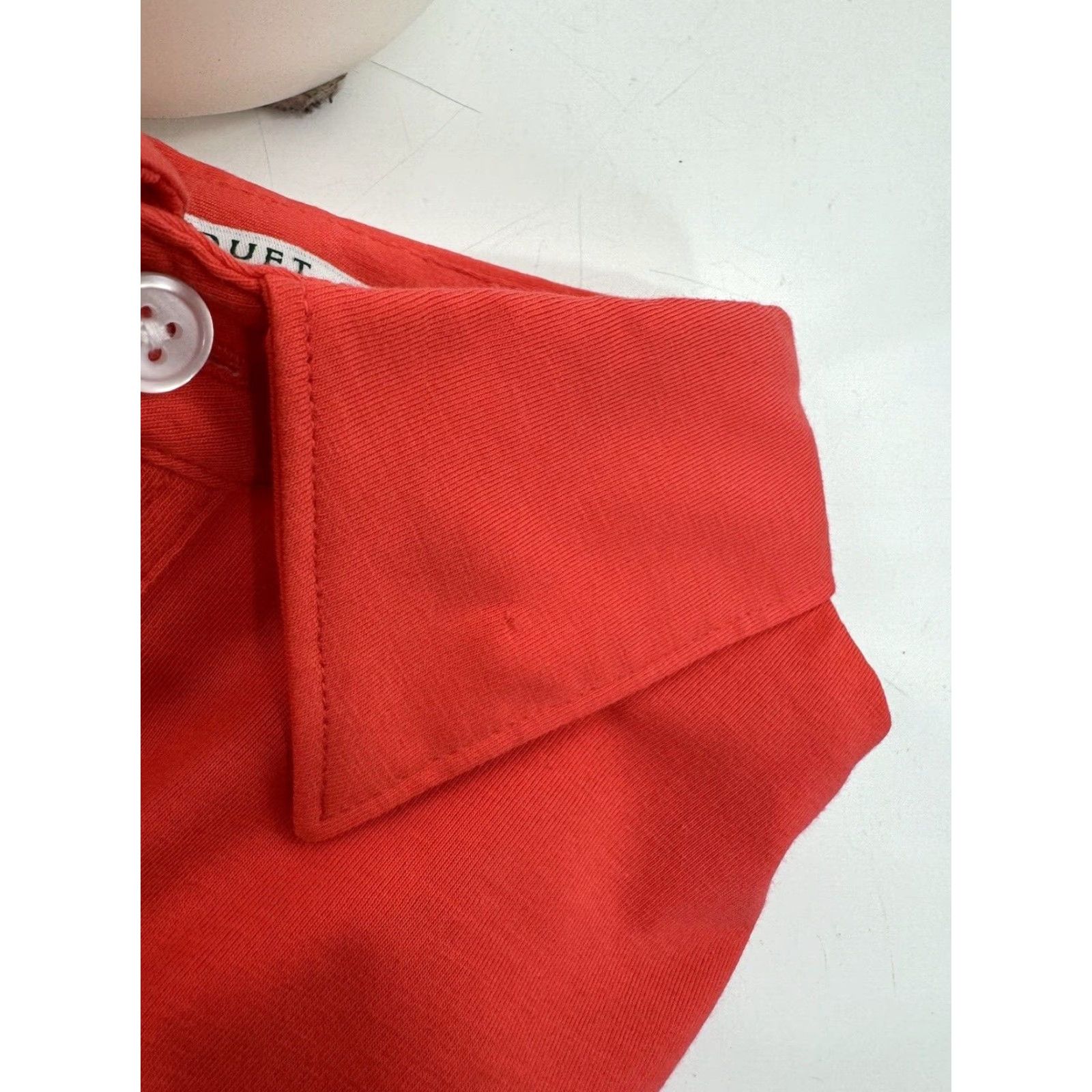 Vintage CRIQUET Golf Polo Shirt - Slim Fit Embroidered Logo Mens S Fuscia Pink, NEW w TAG Size US S / EU 44-46 / 1 - 5 Thumbnail
