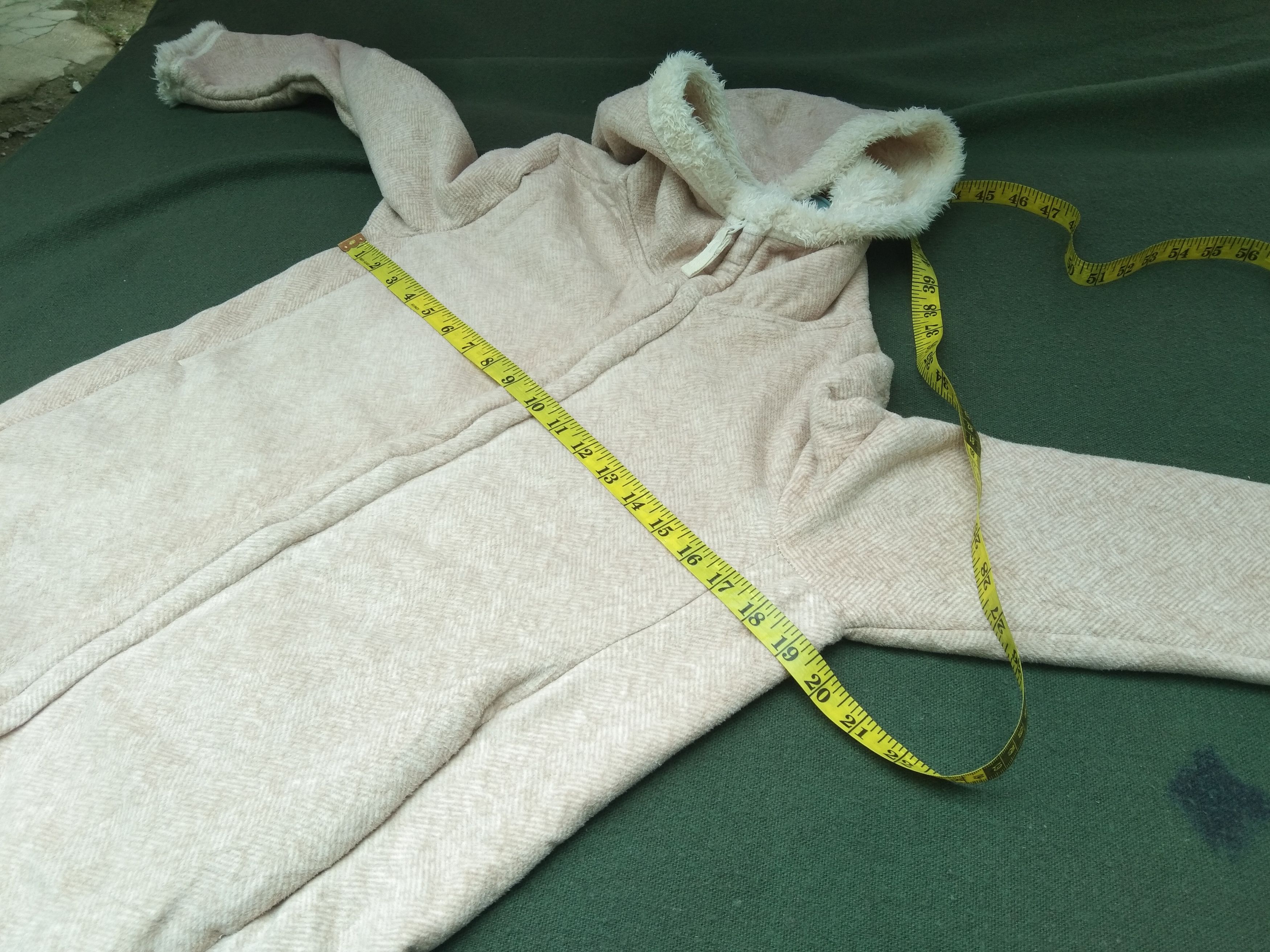 Uniqlo FALL WINTER WOMEN'S SHERLING HOODIE JACKET Size S / US 4 / IT 40 - 8 Thumbnail