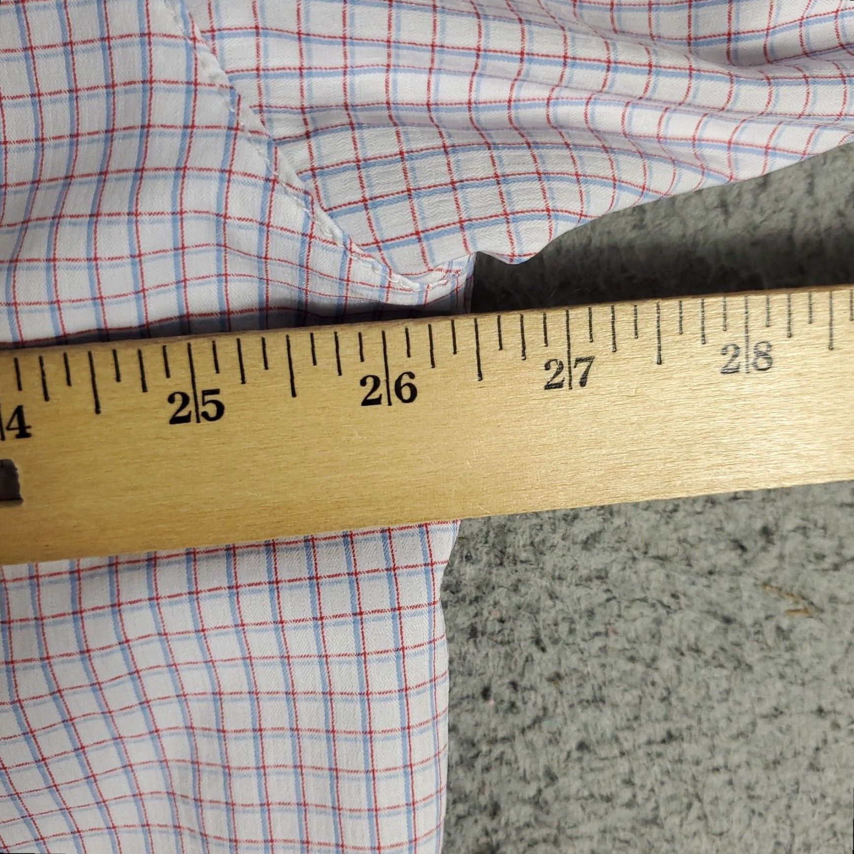 Vintage Columbia Shirt Mens 2XL Red Check Vented Fishing Outdoors Button Long Sleeve Size US XXL / EU 58 / 5 - 6 Thumbnail
