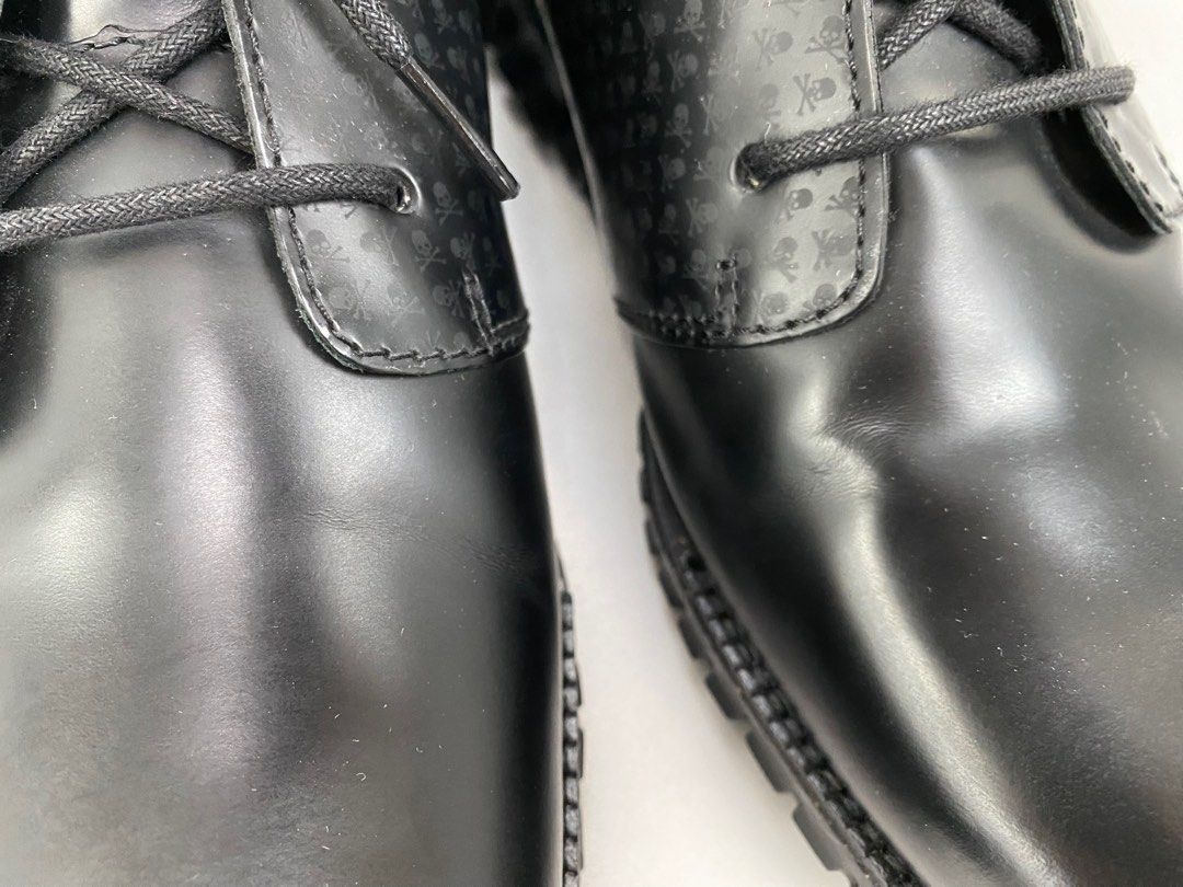 Cole Haan × Mastermind Japan mastermind JAPAN x COLE HAAN ZeroGrand Chukka Size US 8.5 / EU 41-42 - 3 Thumbnail