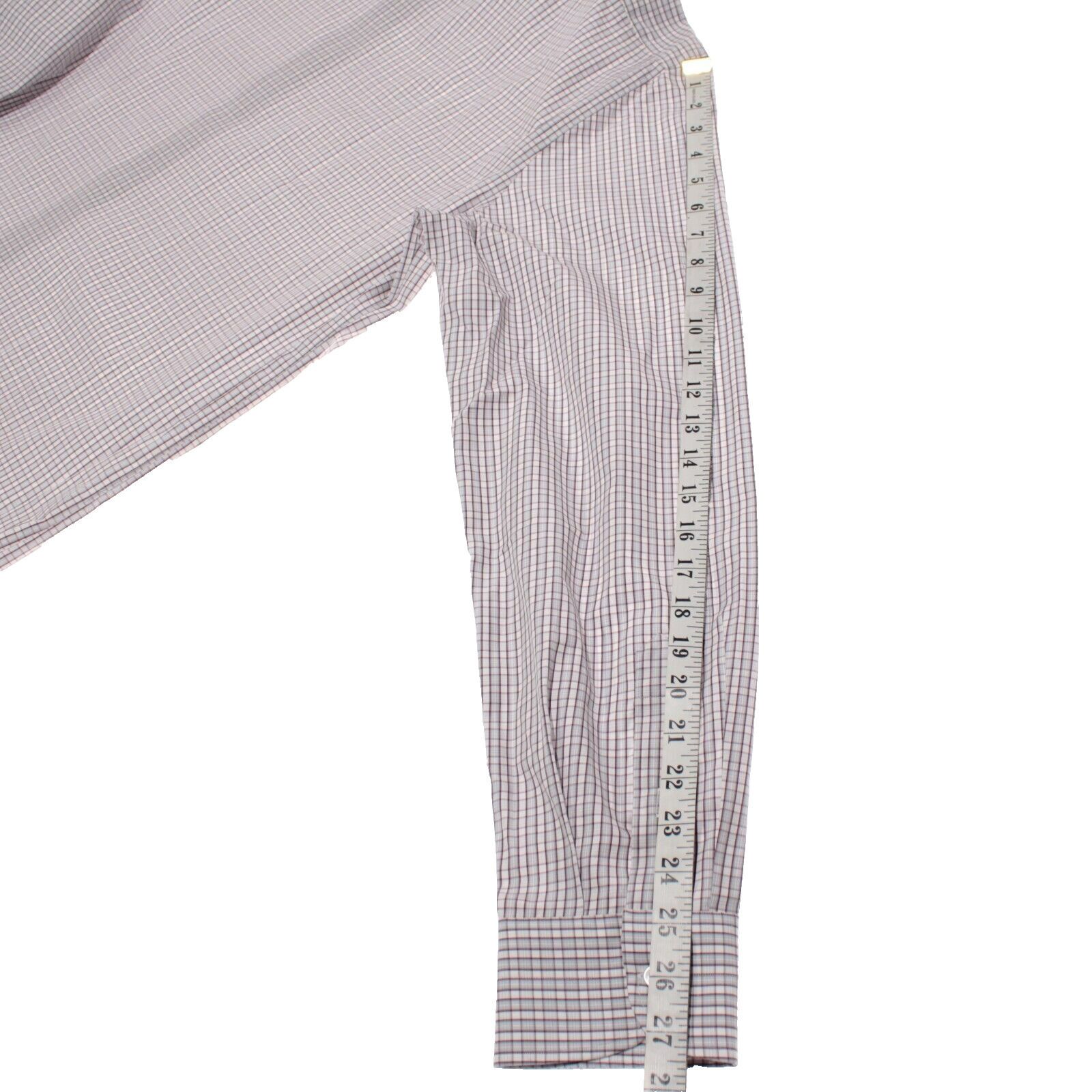 Luciano Barbera Luciano Barbera New with tags Shirt Size XL US In Blue Size US XL / EU 56 / 4 - 5 Thumbnail