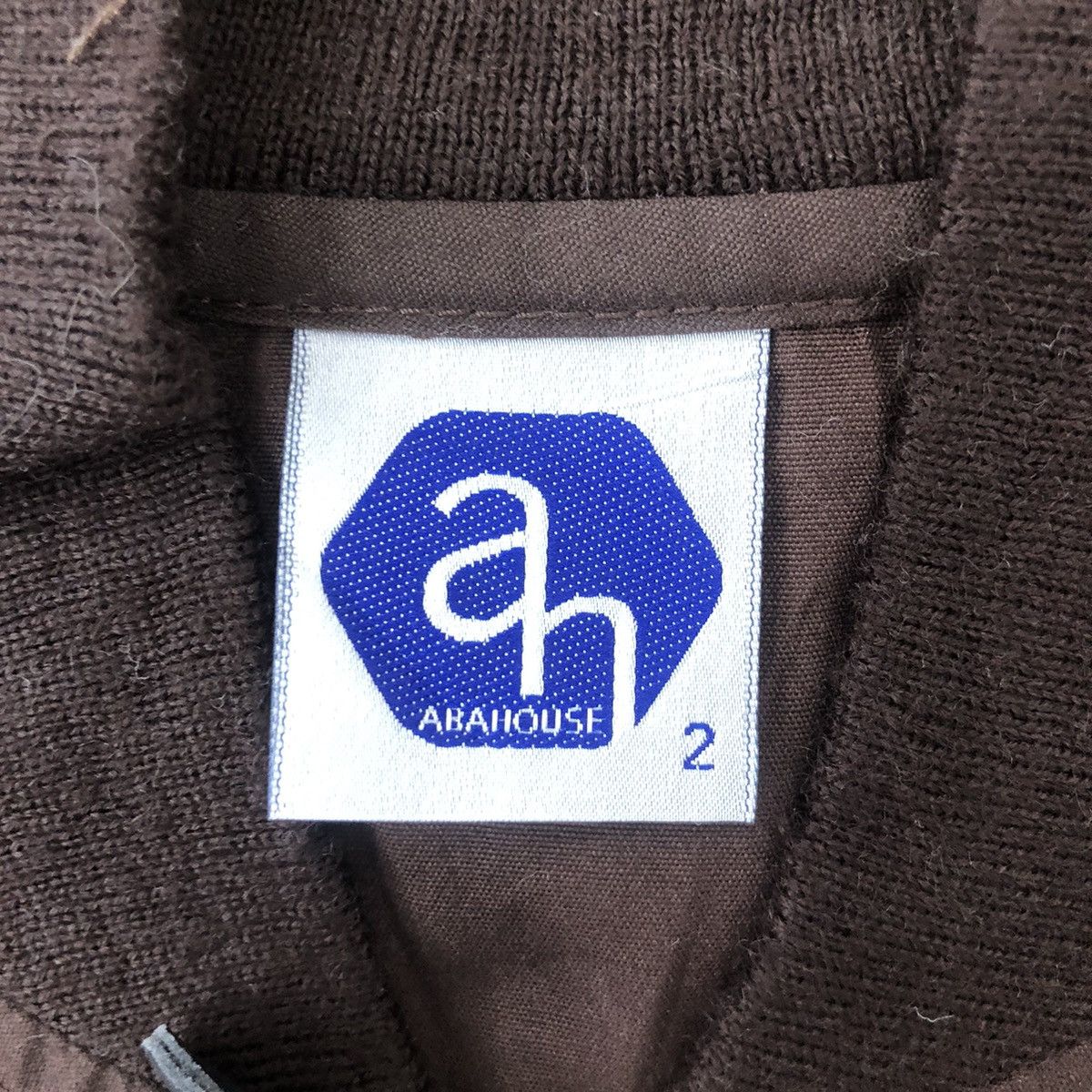 ABAHOUSE Vintage ABAHOUSE Jacket Japanese Brand Archive Size US M / EU 48-50 / 2 - 4 Thumbnail