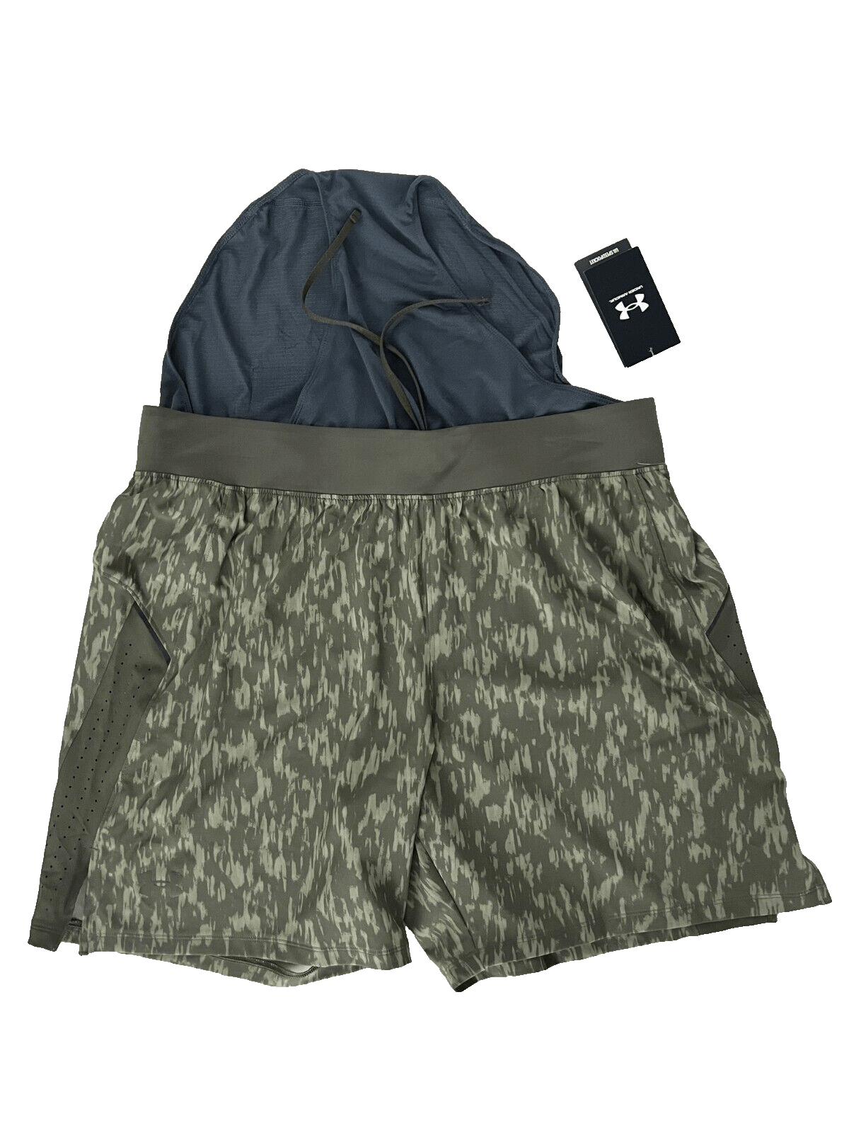 Under Armour Under Armour Launch Elite 7'' Reflective Shorts 3XL Size US 44 / EU 60 - 3 Thumbnail