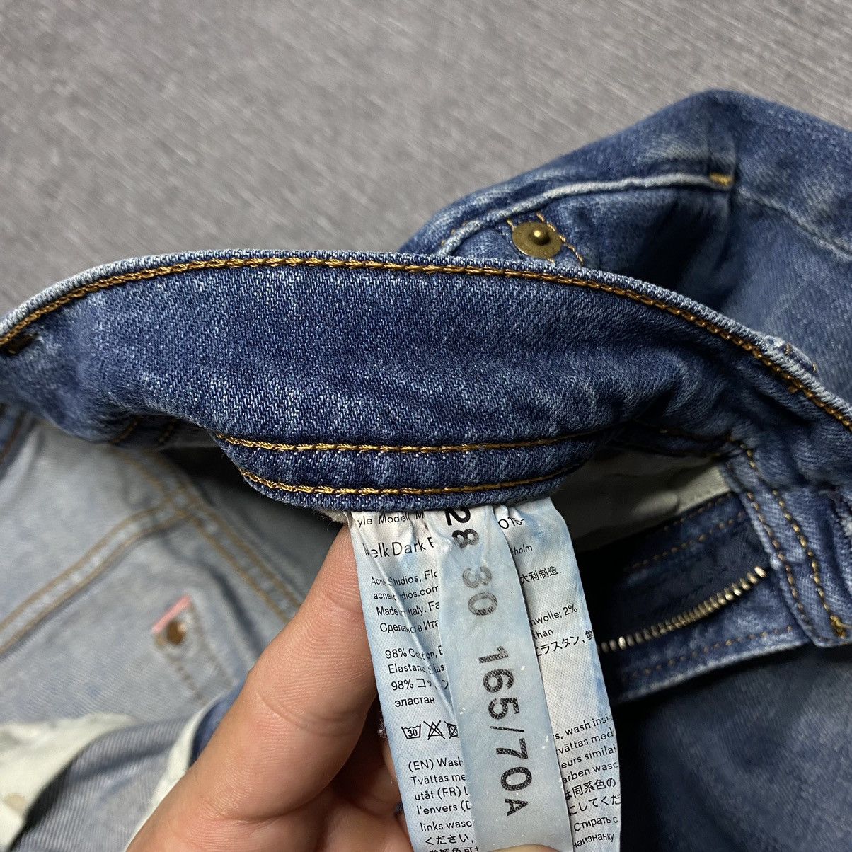 Acne Studios Acne studios denim shorts Size US 28 / EU 44 - 4 Thumbnail