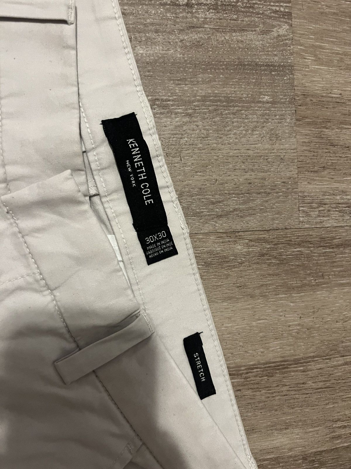 Kenneth Cole Kenneth Cole Casual Pants Size US 30 / EU 46 - 2 Thumbnail