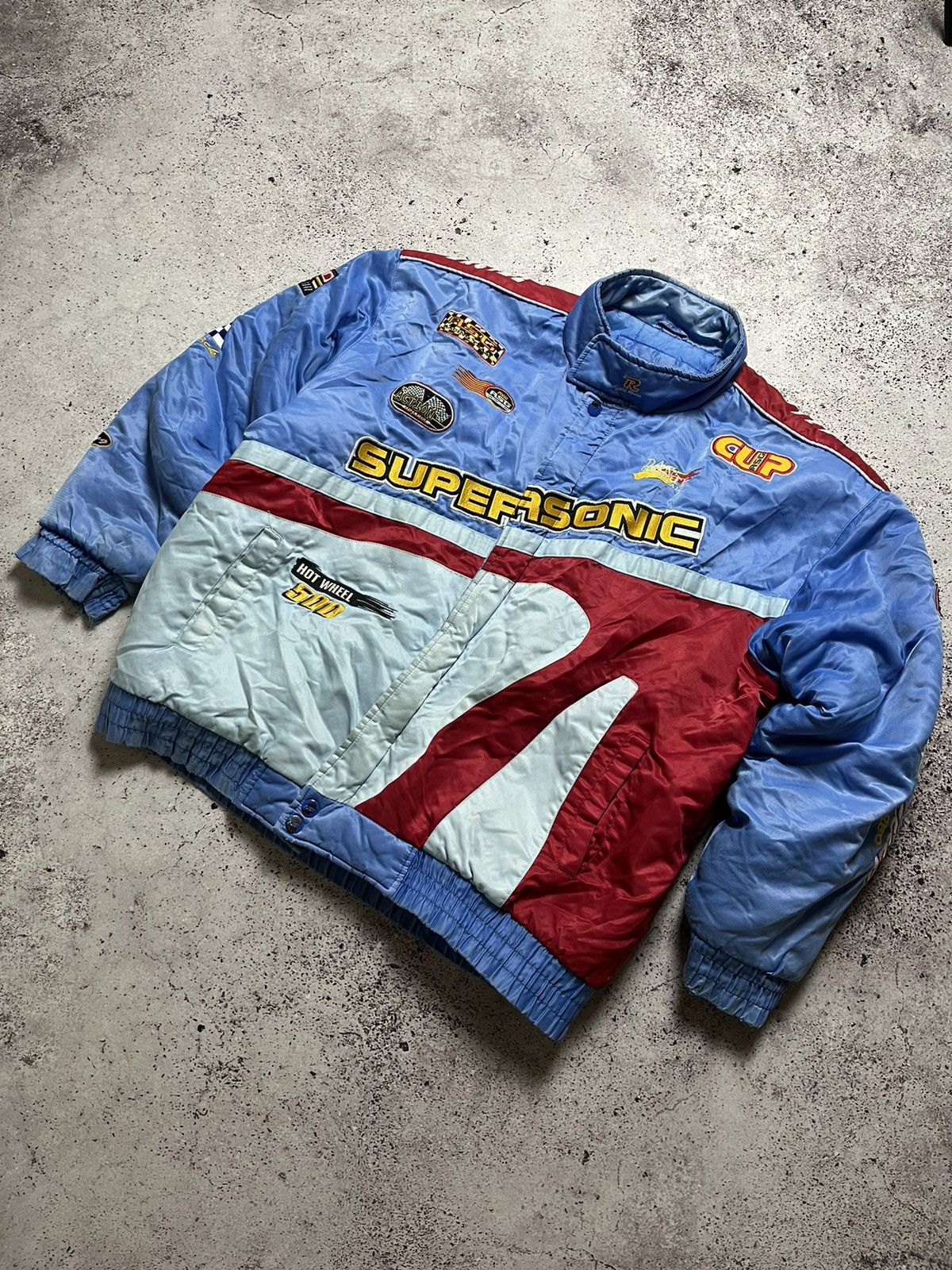 Hot Wheels Racing Jacket | Grailed