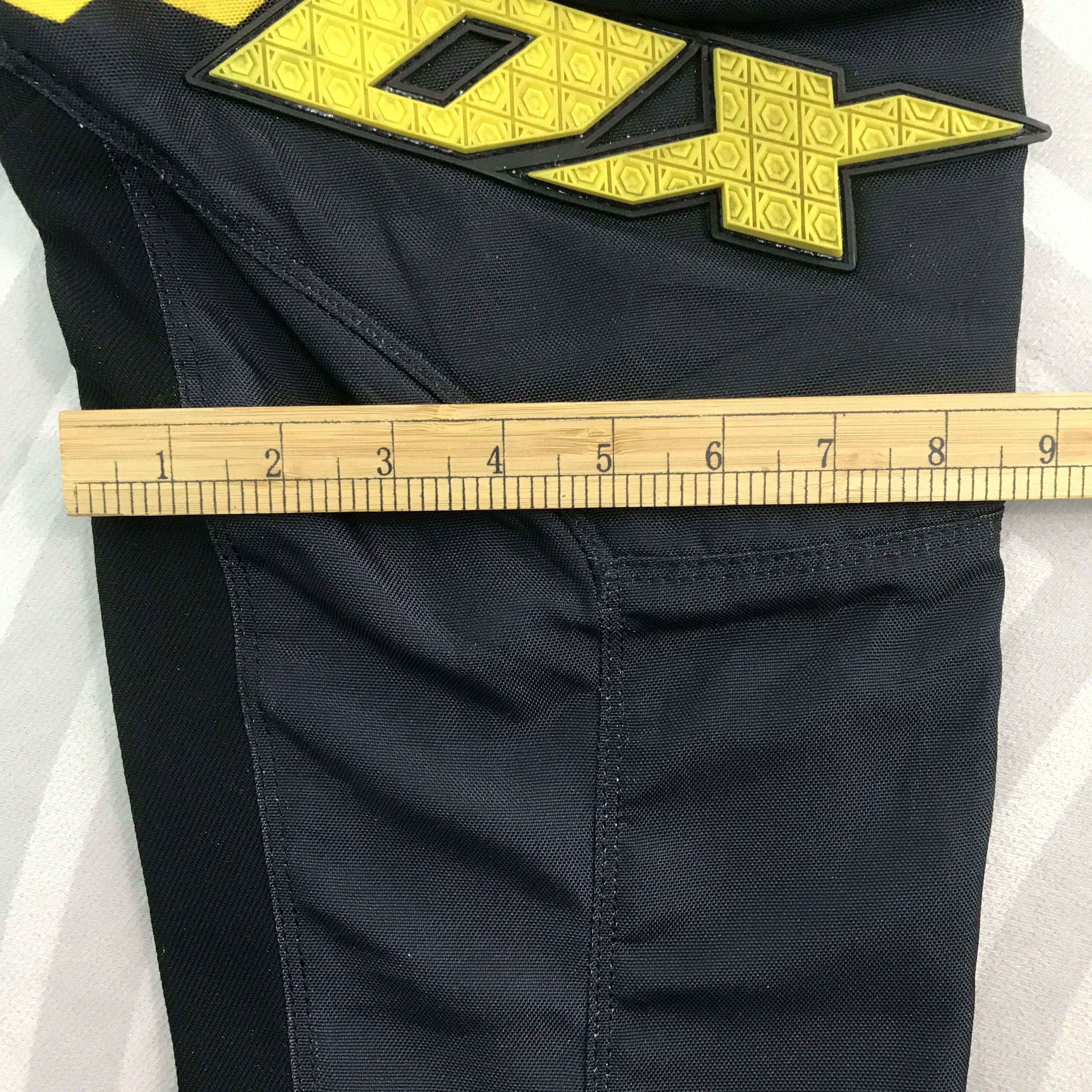 Fox Racing Vintage Fox Racing 180 racing biker Pants Size US 34 / EU 50 - 11 Thumbnail